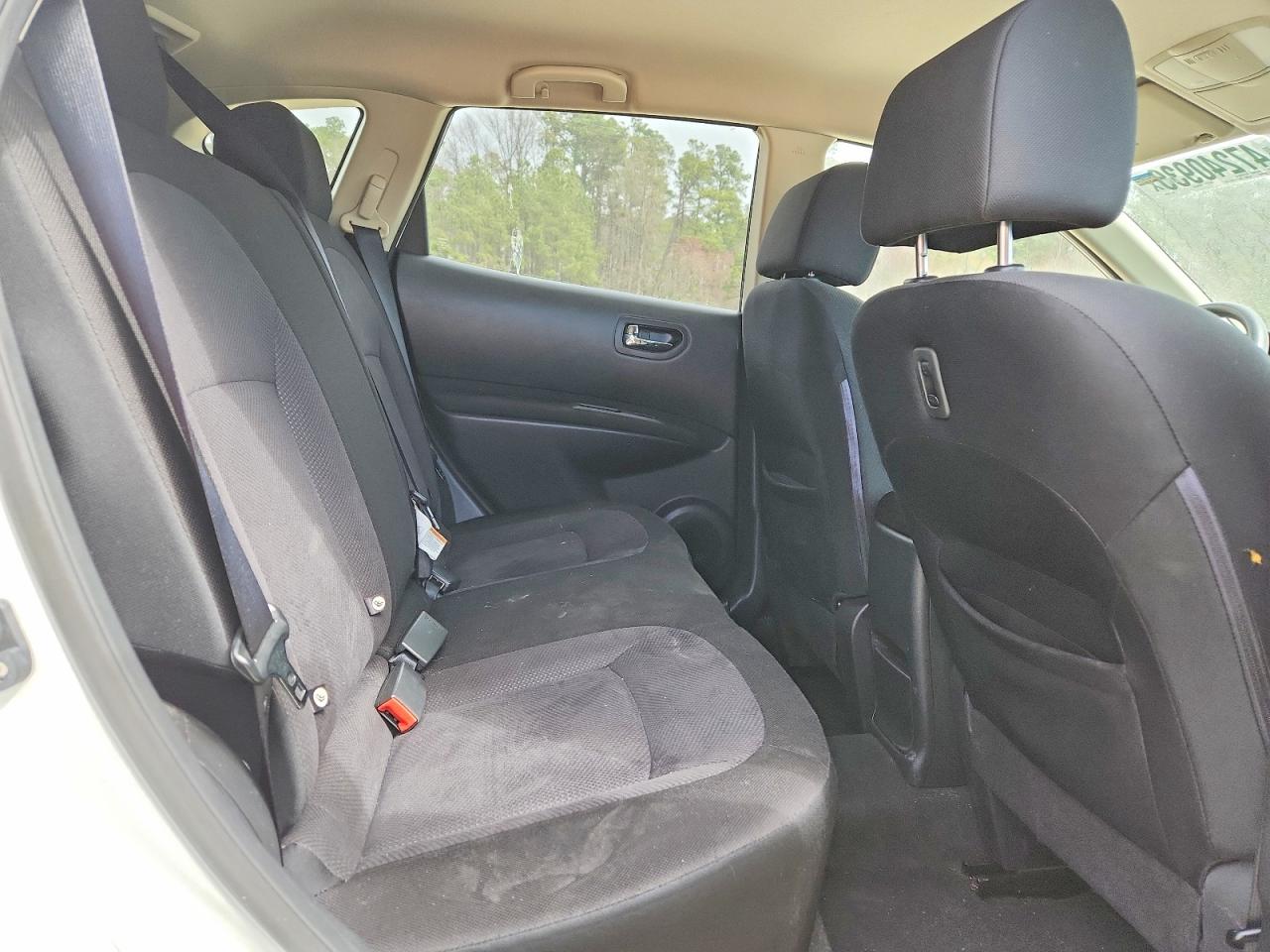 2013 NISSAN ROGUE S photo 11