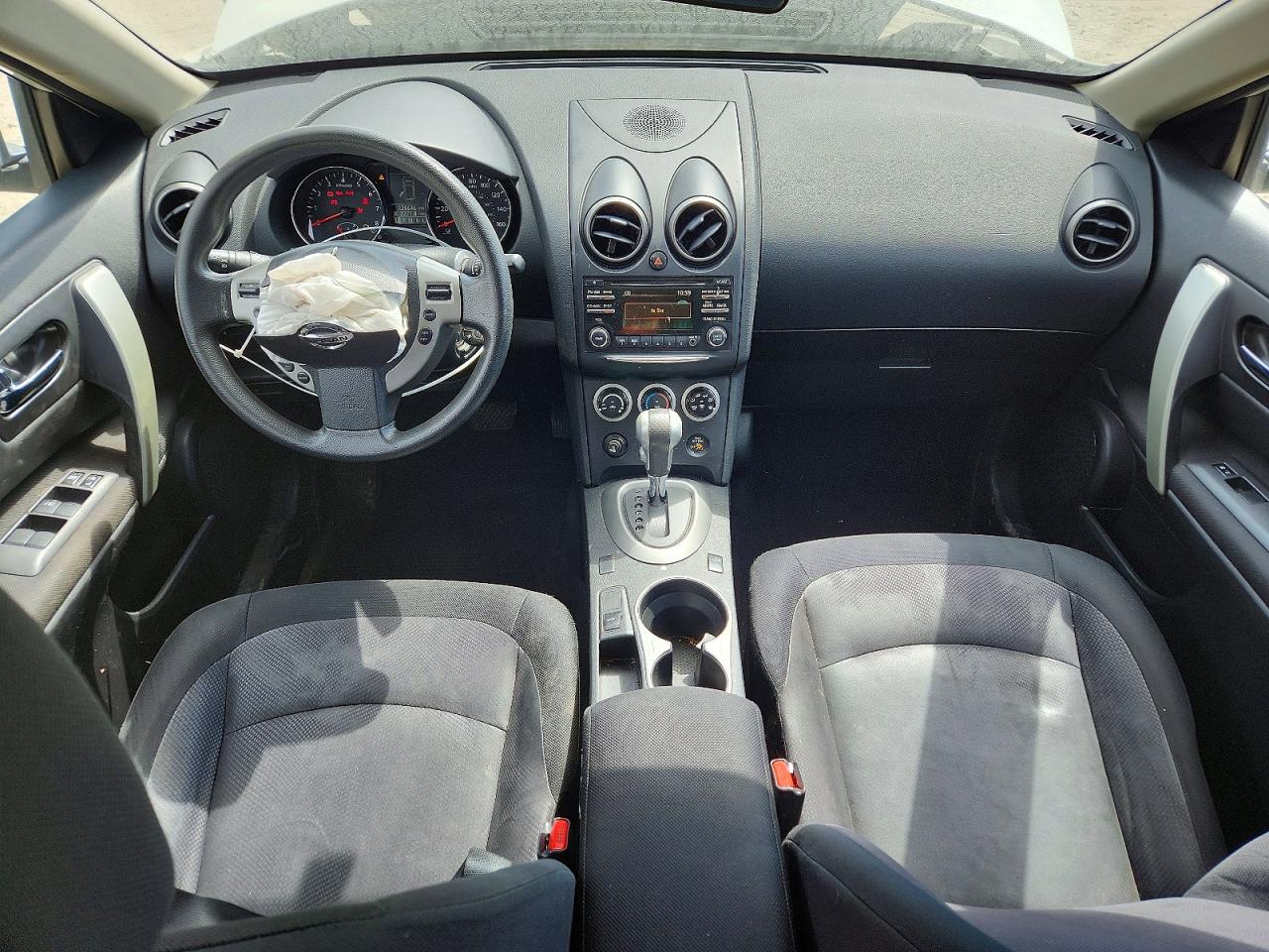 2013 NISSAN ROGUE S photo 8