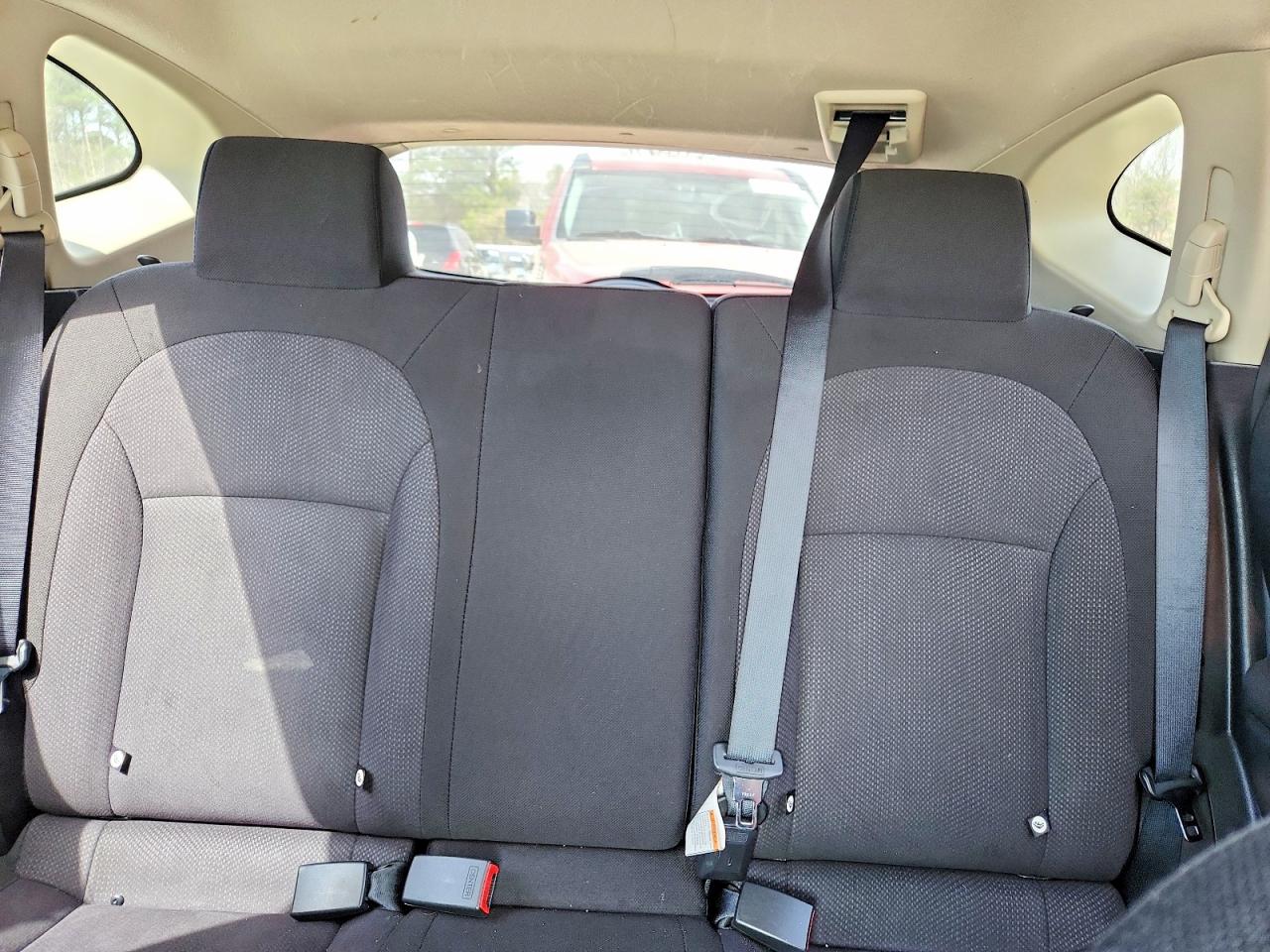 2013 NISSAN ROGUE S photo 10