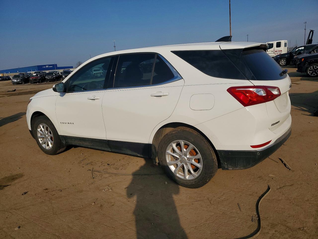 2020 CHEVROLET EQUINOX LT photo 3