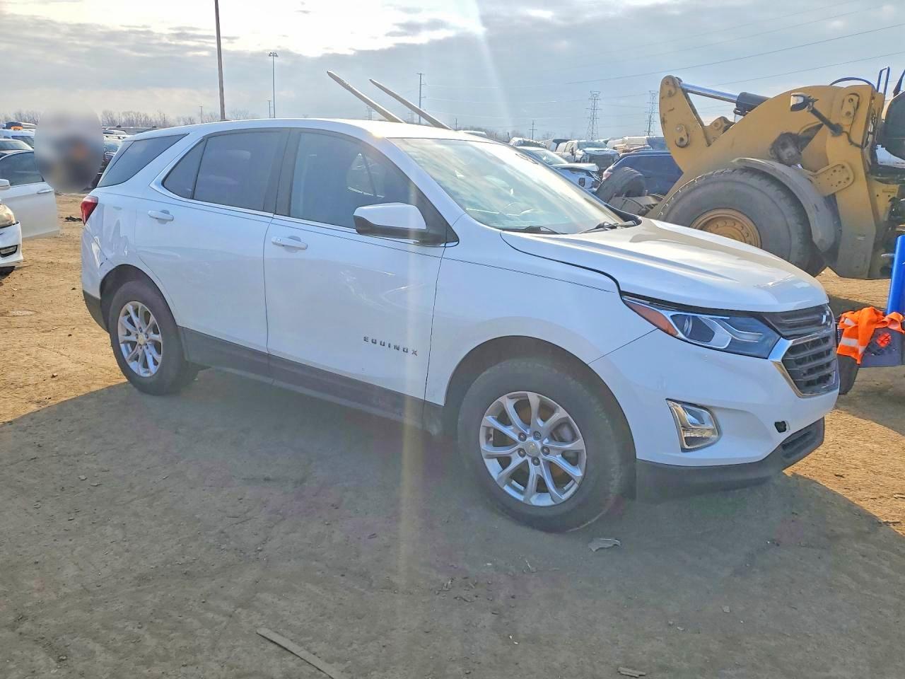2020 CHEVROLET EQUINOX LT photo 7