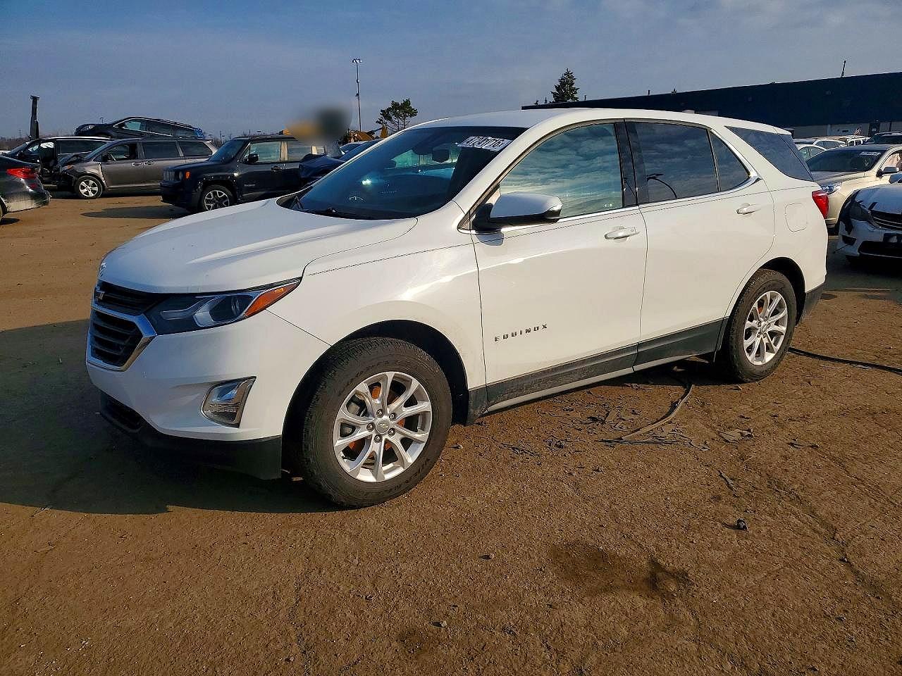 2020 CHEVROLET EQUINOX