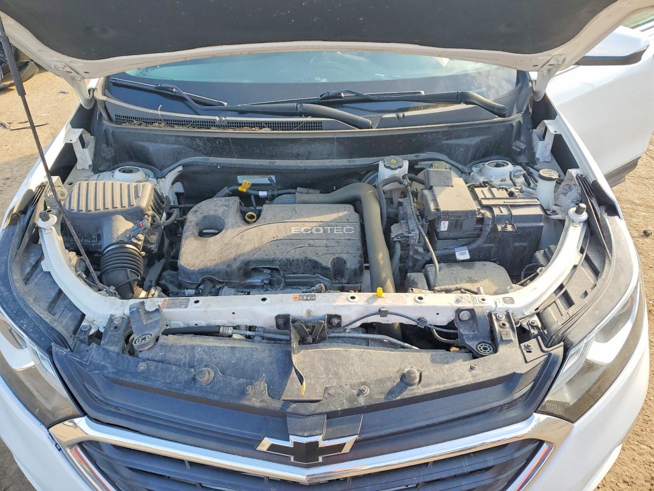 2020 CHEVROLET EQUINOX LT photo 23