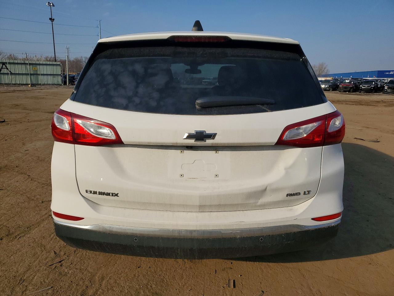 2020 CHEVROLET EQUINOX LT photo 11