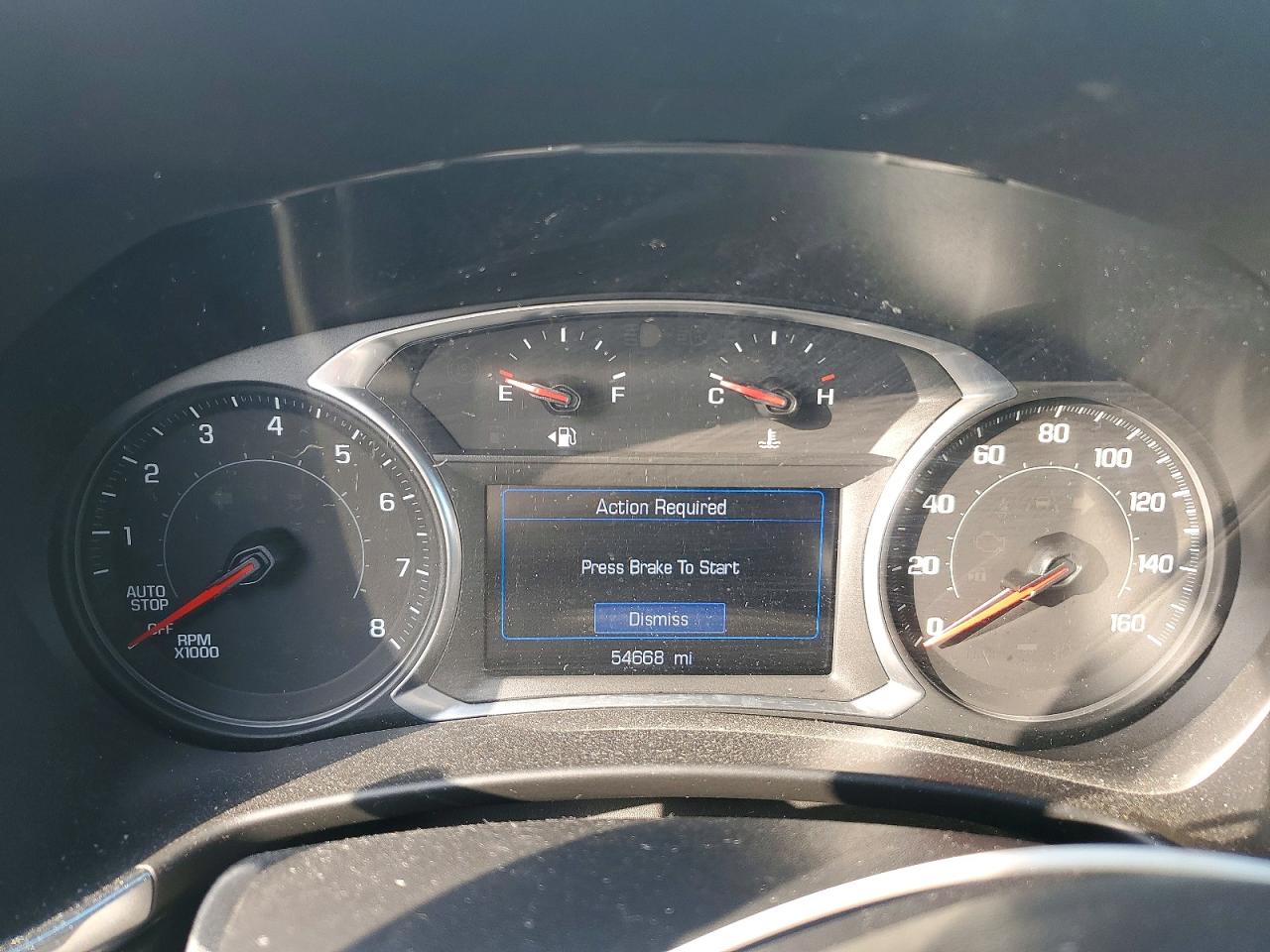 2020 CHEVROLET EQUINOX LT photo 17