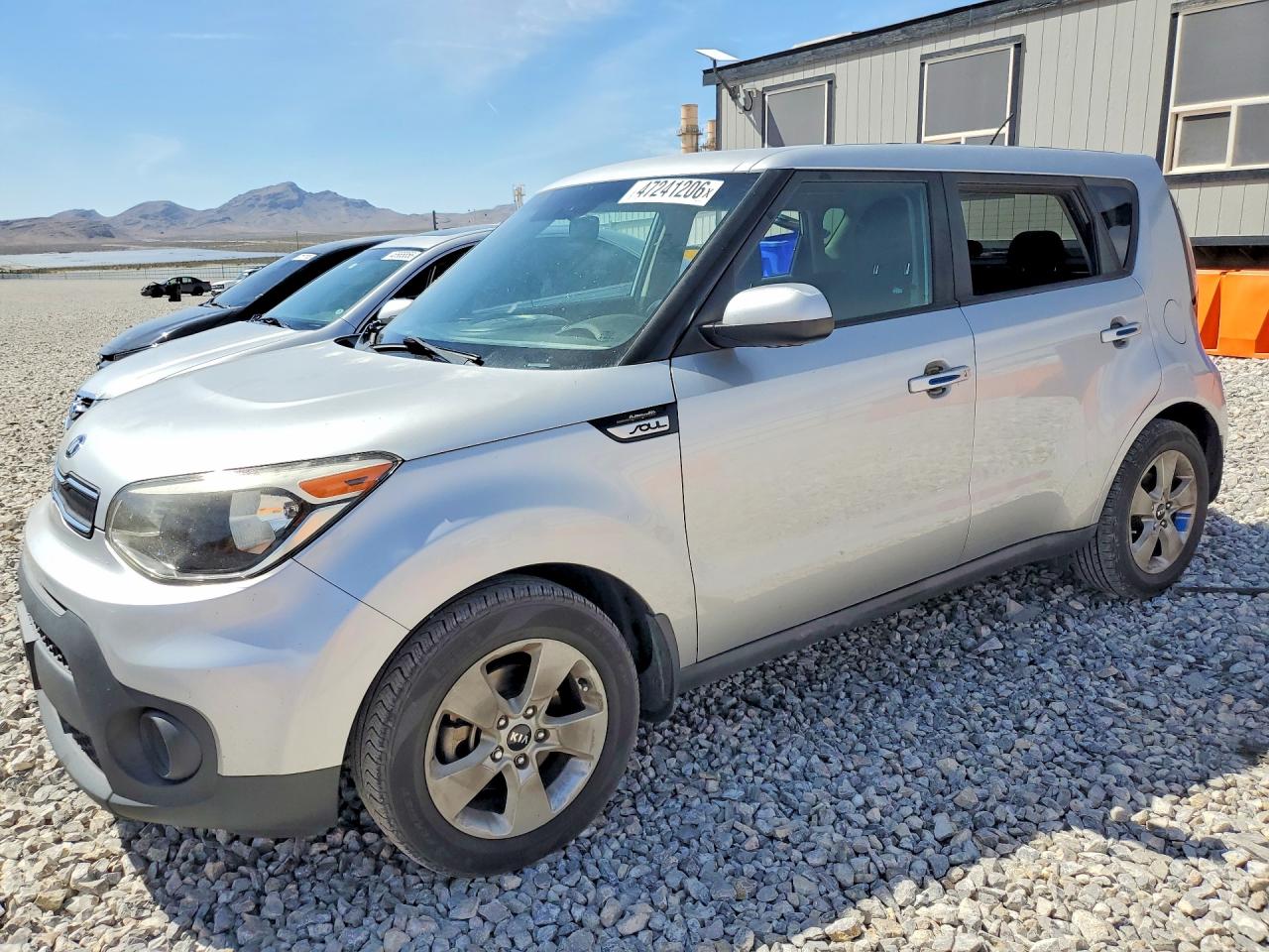 2017 KIA SOUL