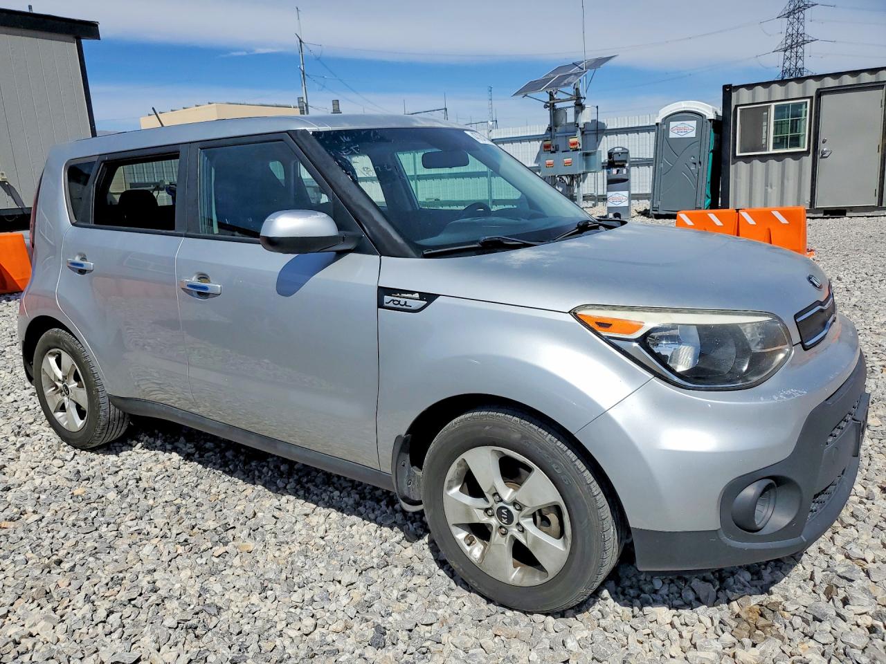 2017 KIA SOUL photo 4