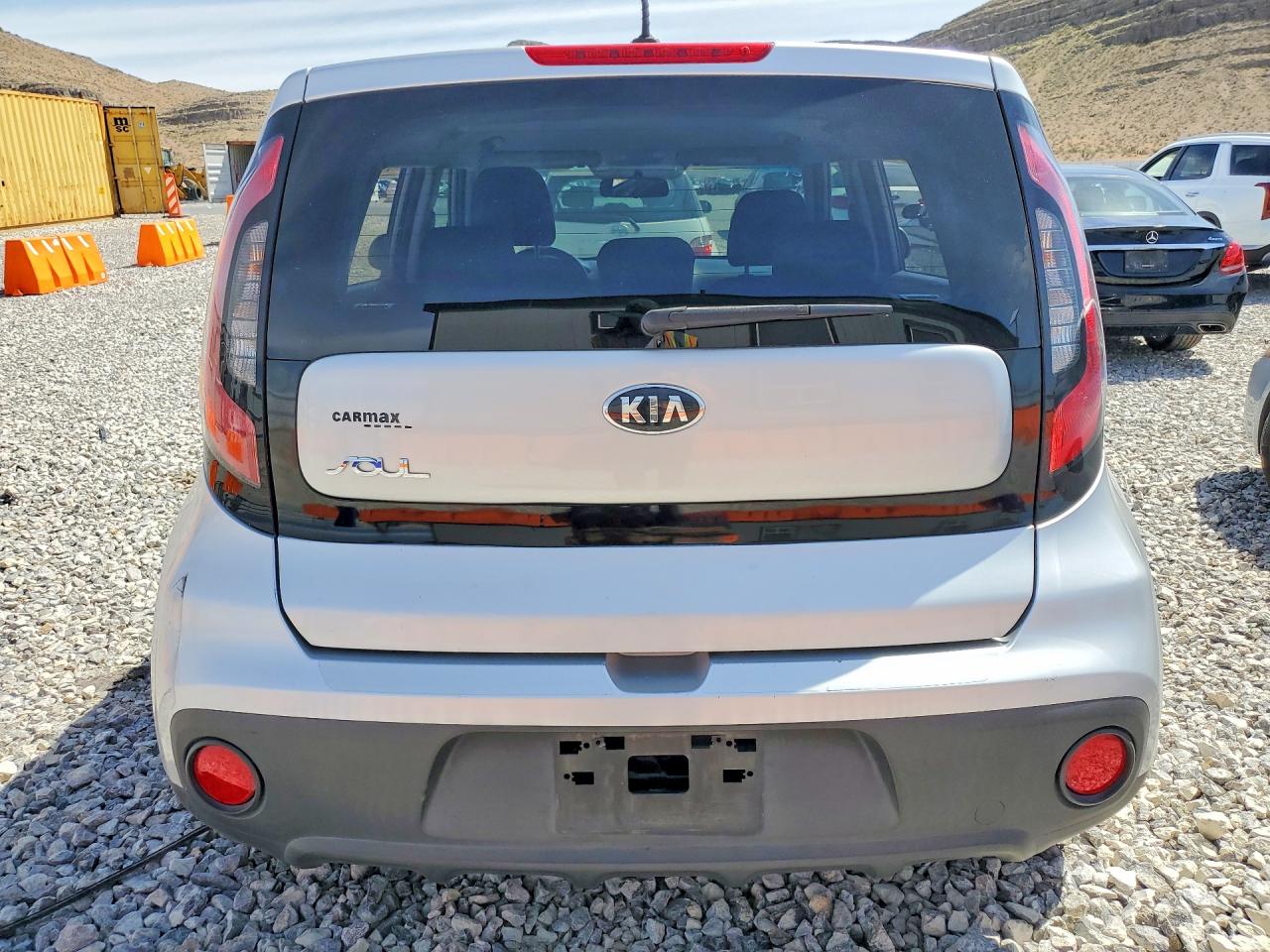 2017 KIA SOUL photo 6