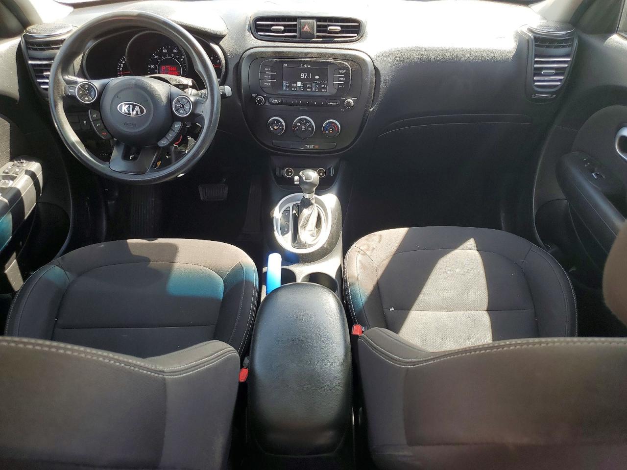 2017 KIA SOUL photo 8
