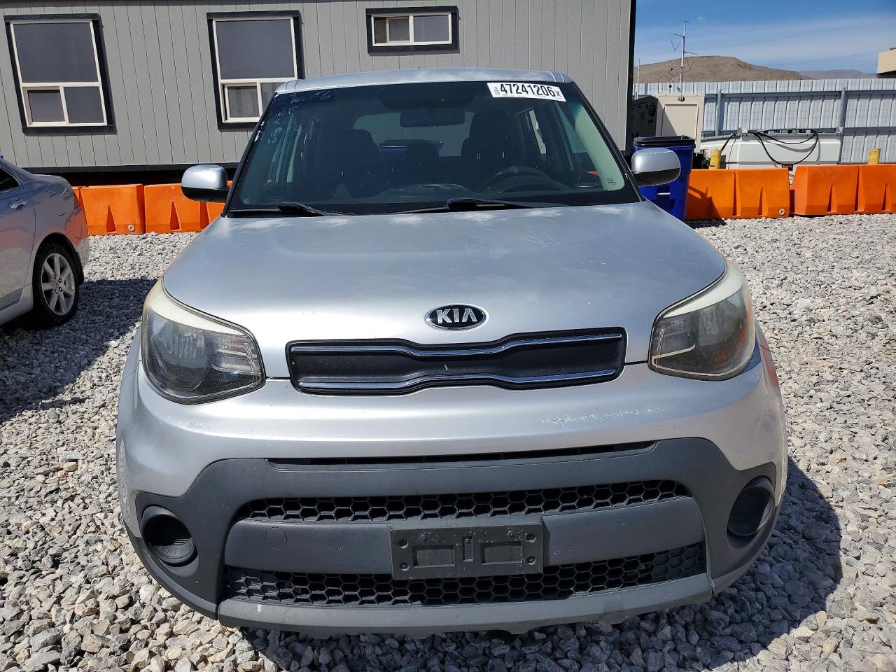 2017 KIA SOUL photo 5