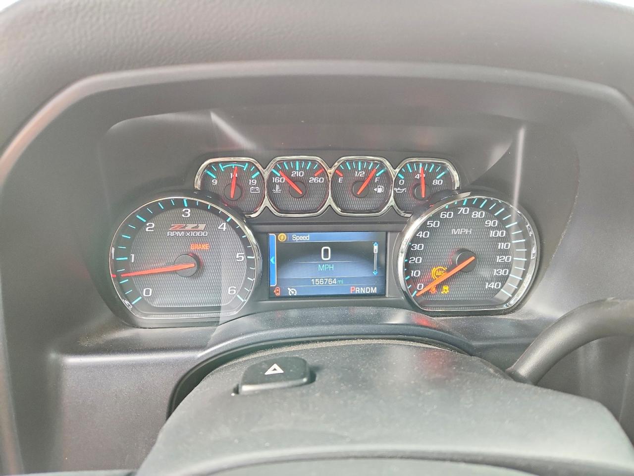 2014 CHEVROLET SILVERADO K1500 LT photo 25