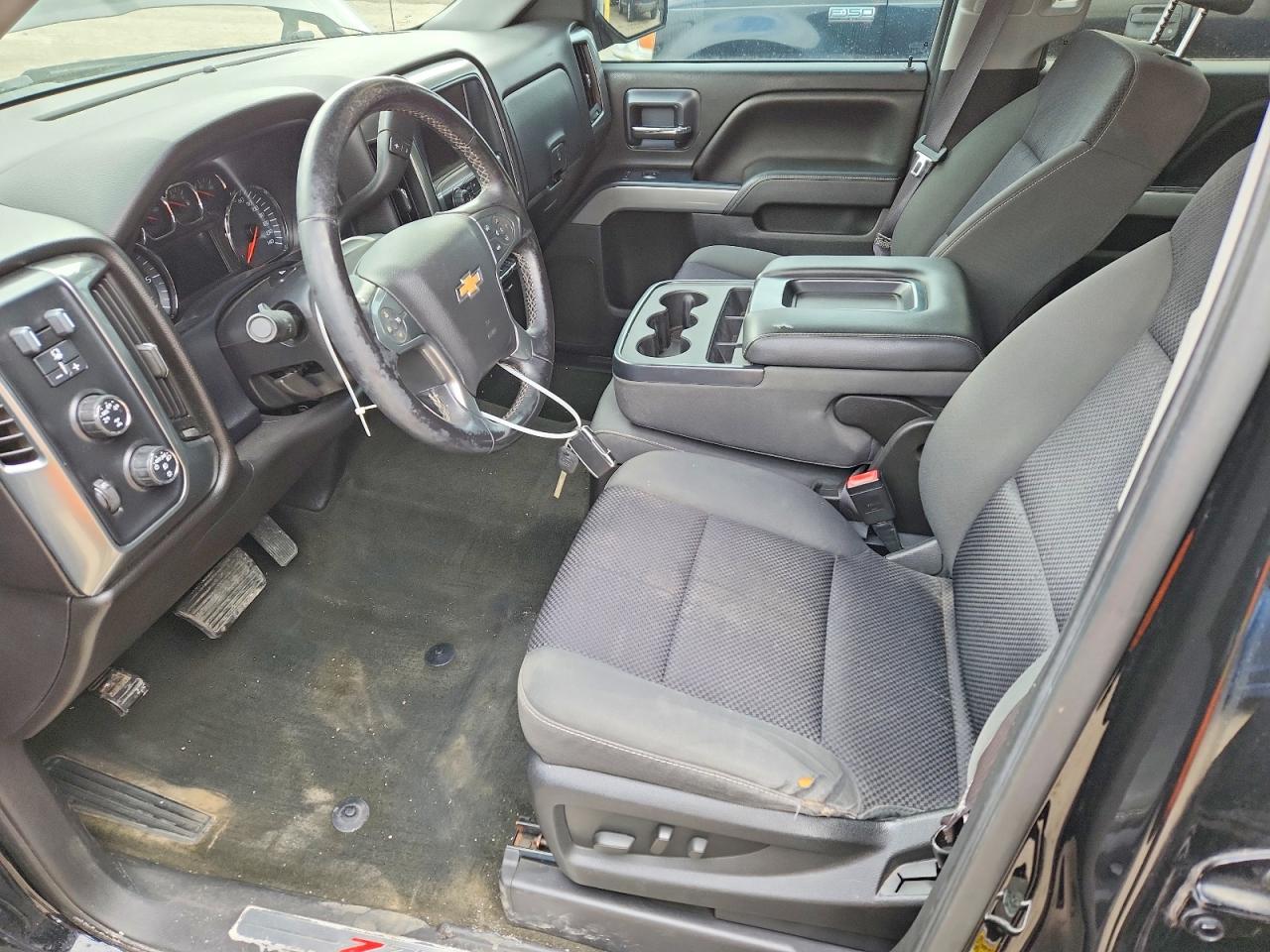 2014 CHEVROLET SILVERADO K1500 LT photo 19