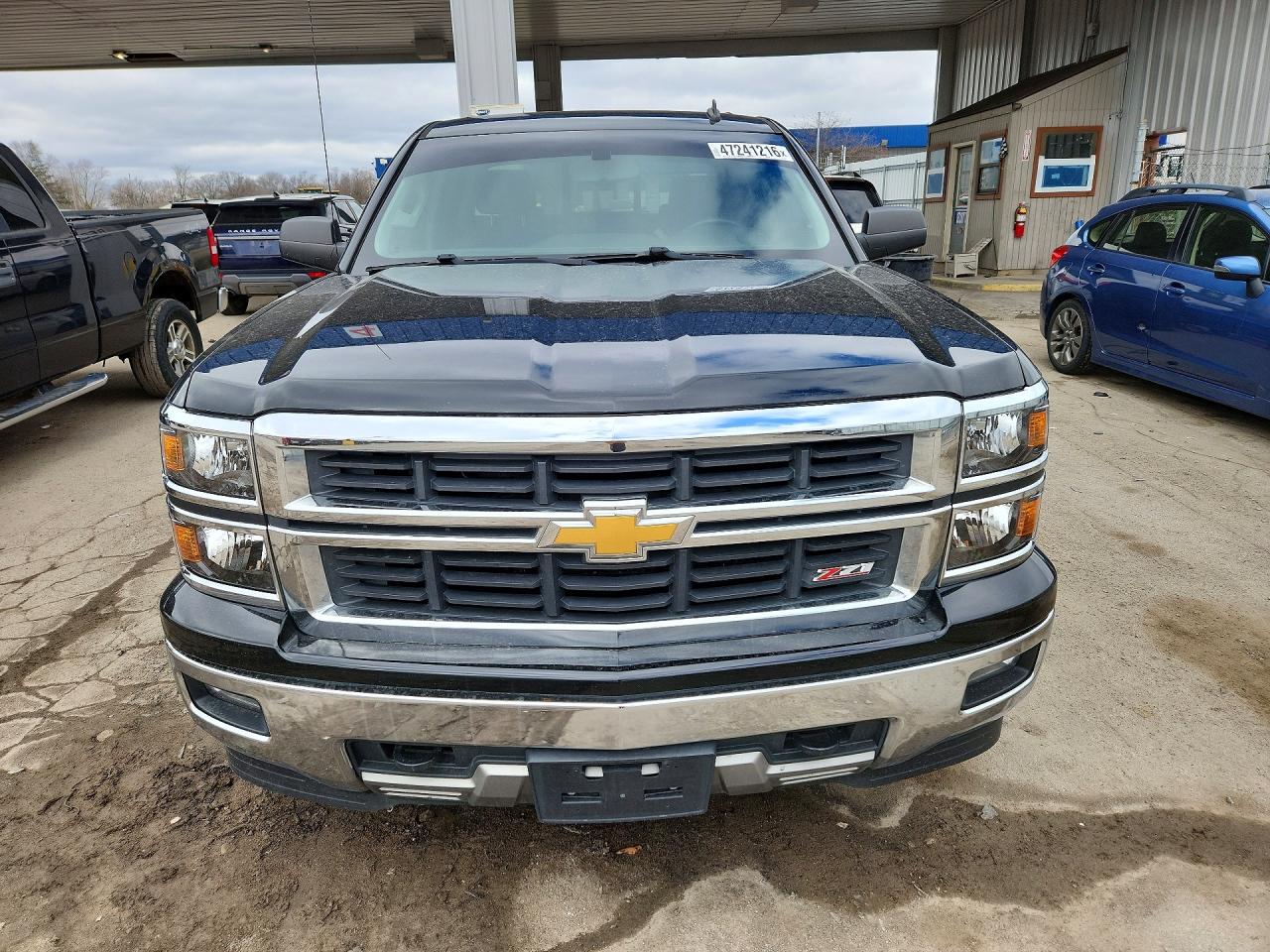 2014 CHEVROLET SILVERADO K1500 LT photo 13