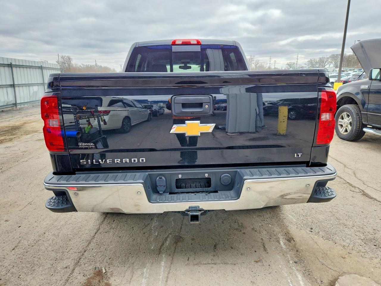 2014 CHEVROLET SILVERADO K1500 LT photo 16