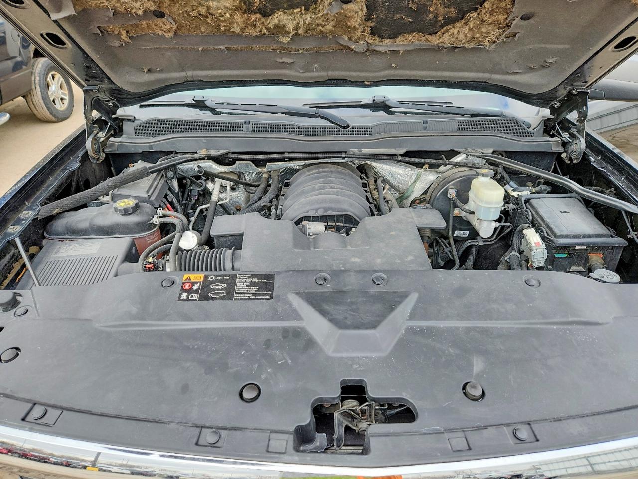 2014 CHEVROLET SILVERADO K1500 LT photo 31