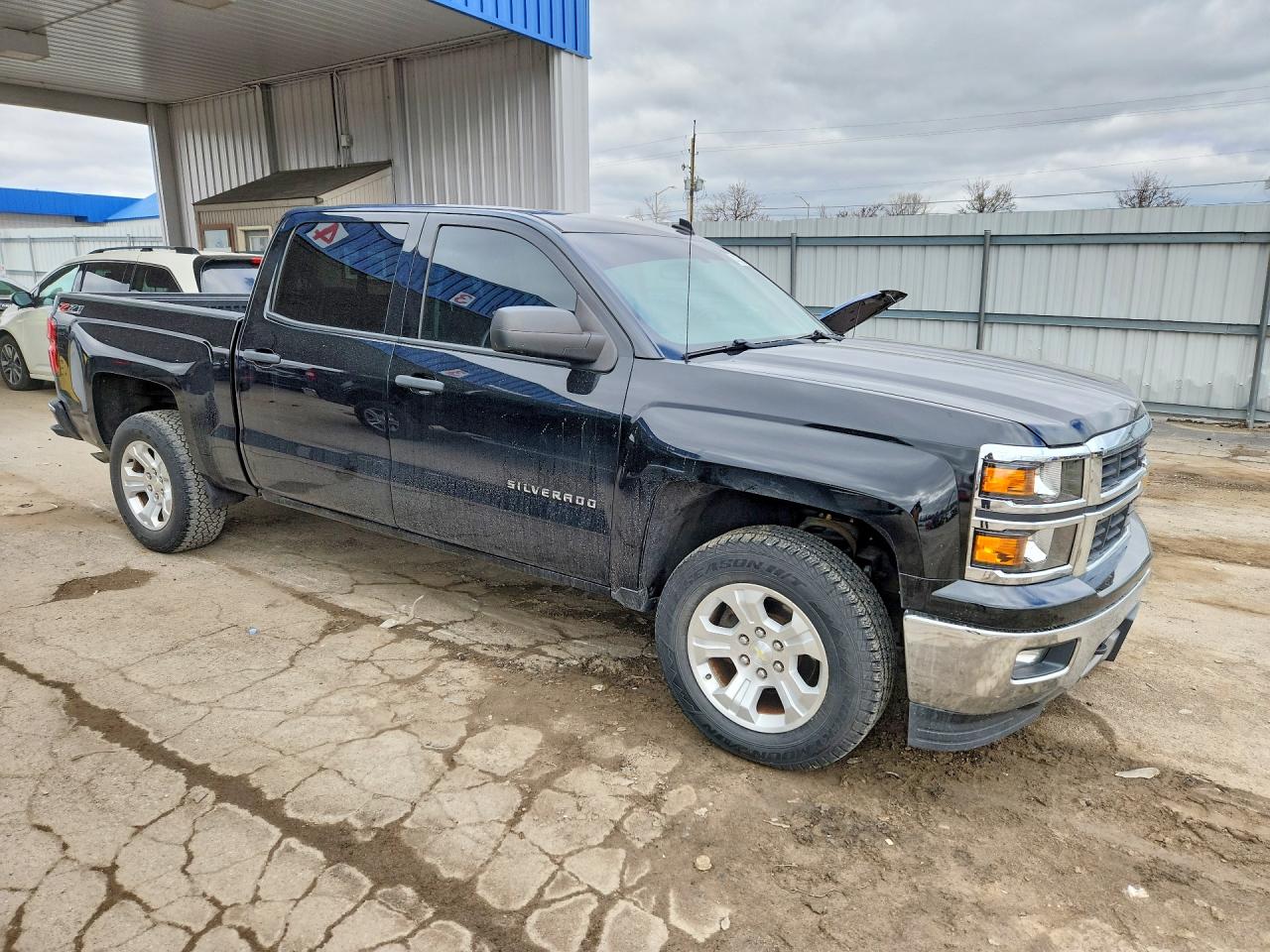 2014 CHEVROLET SILVERADO K1500 LT photo 10