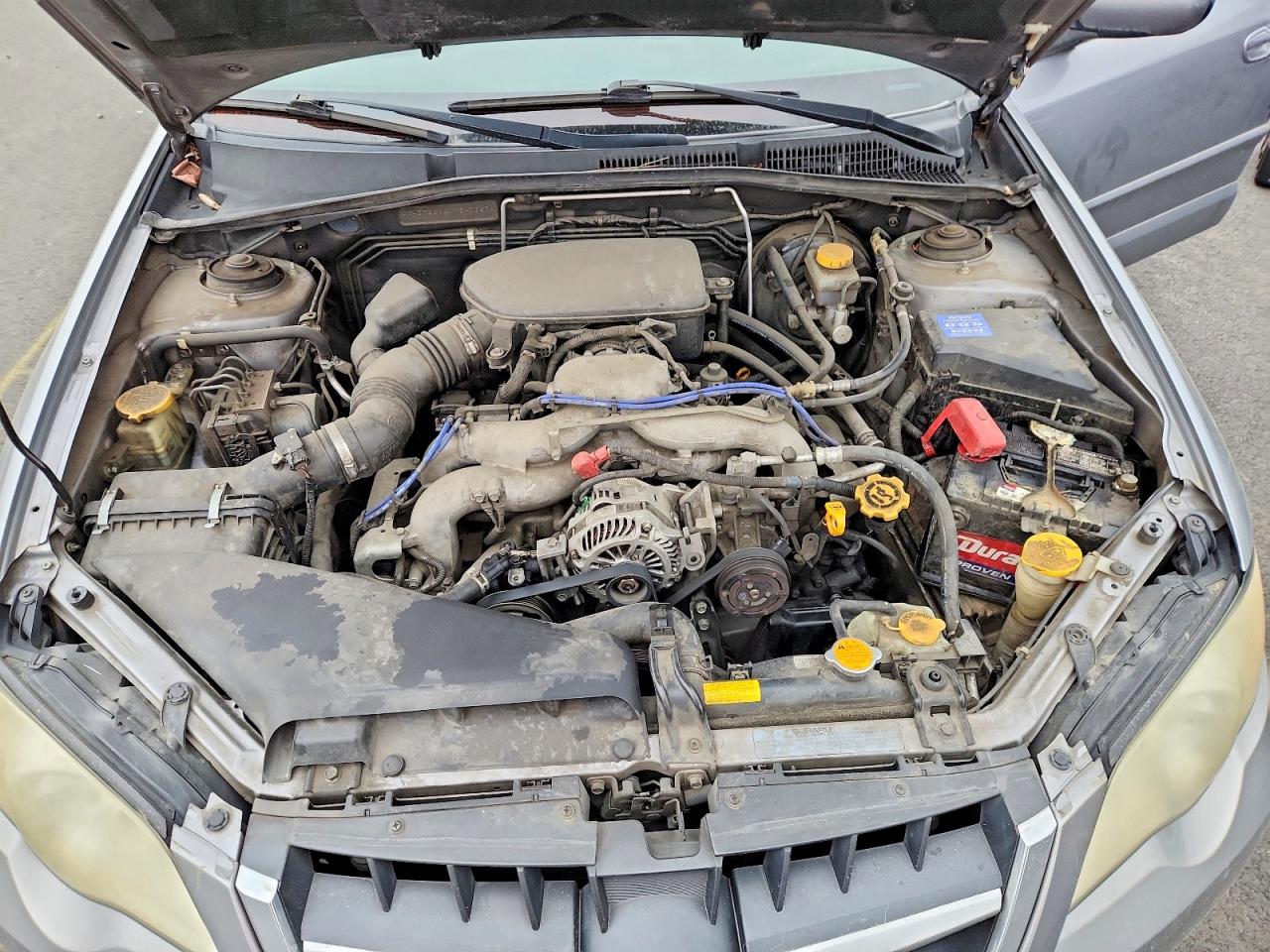 2009 SUBARU OUTBACK 2.5I LIMITED photo 11