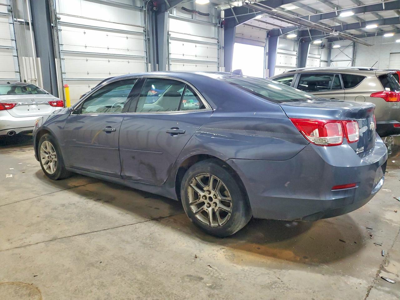 2013 CHEVROLET MALIBU 1LT photo 3