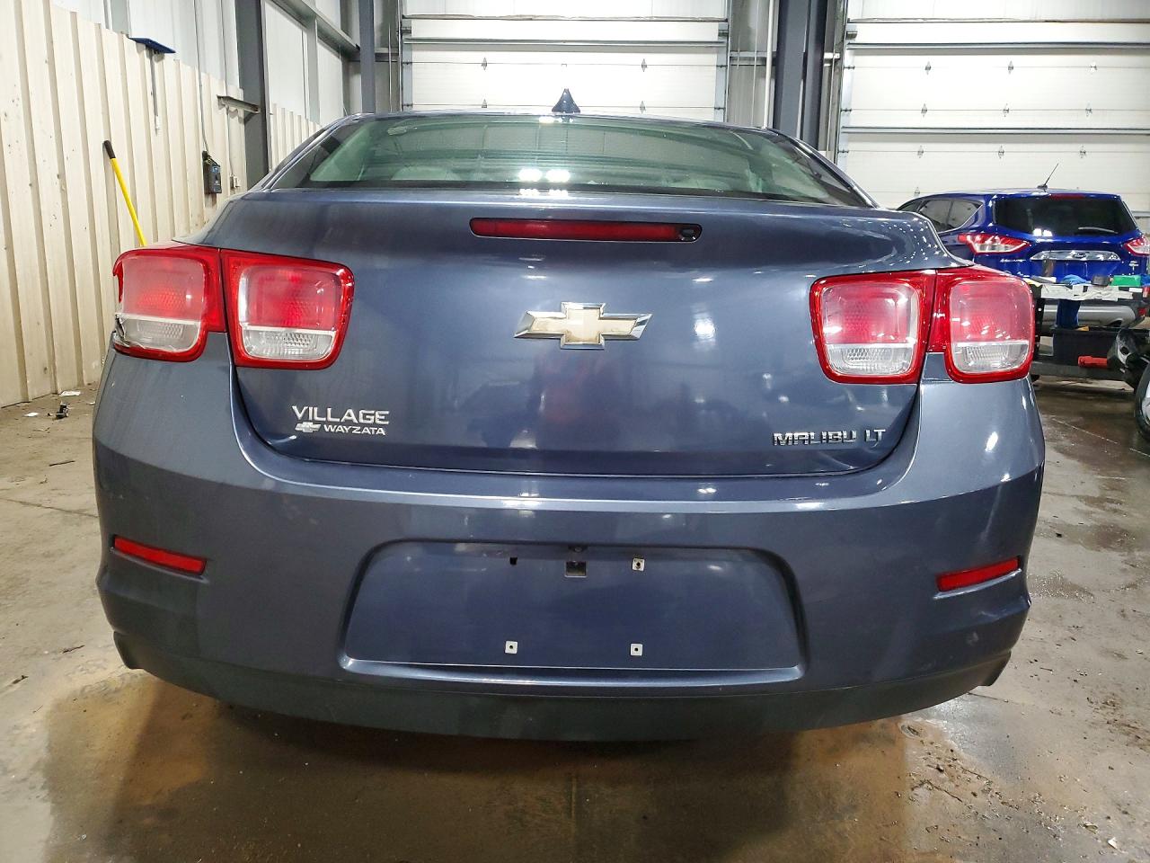 2013 CHEVROLET MALIBU 1LT photo 11