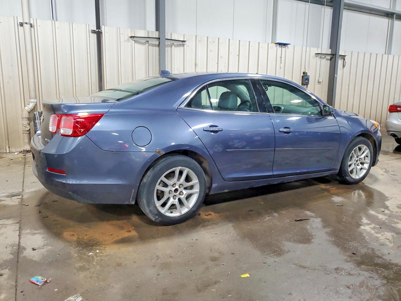 2013 CHEVROLET MALIBU 1LT photo 5