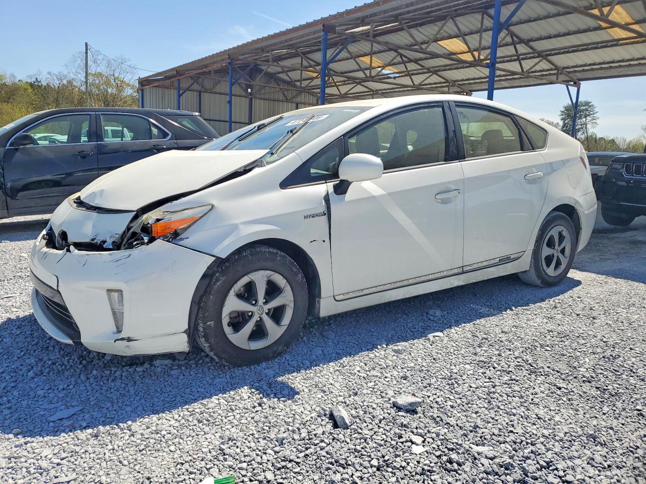 2013 TOYOTA PRIUS