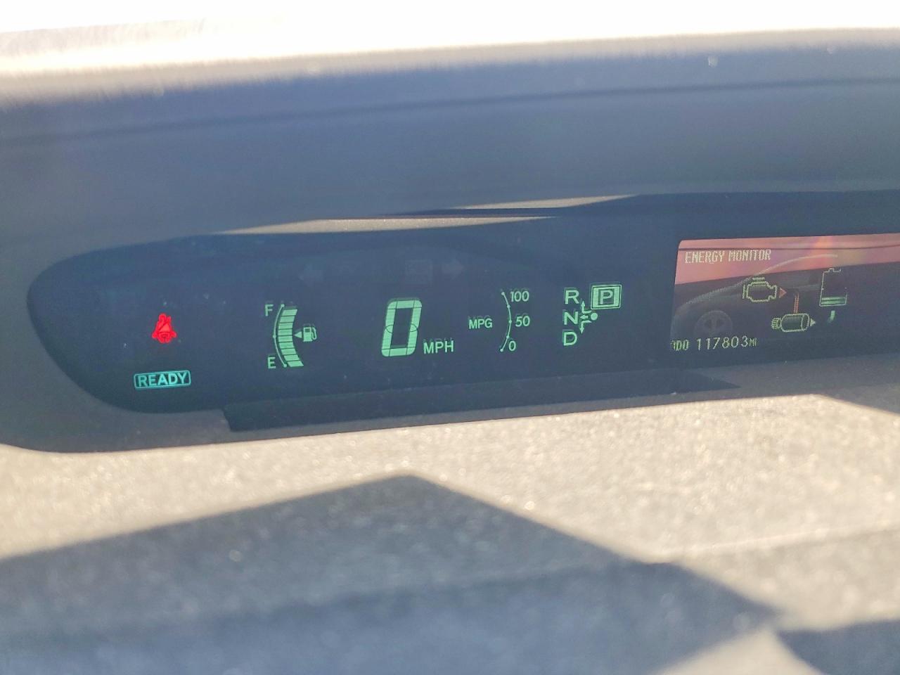 2013 TOYOTA PRIUS THREE photo 25