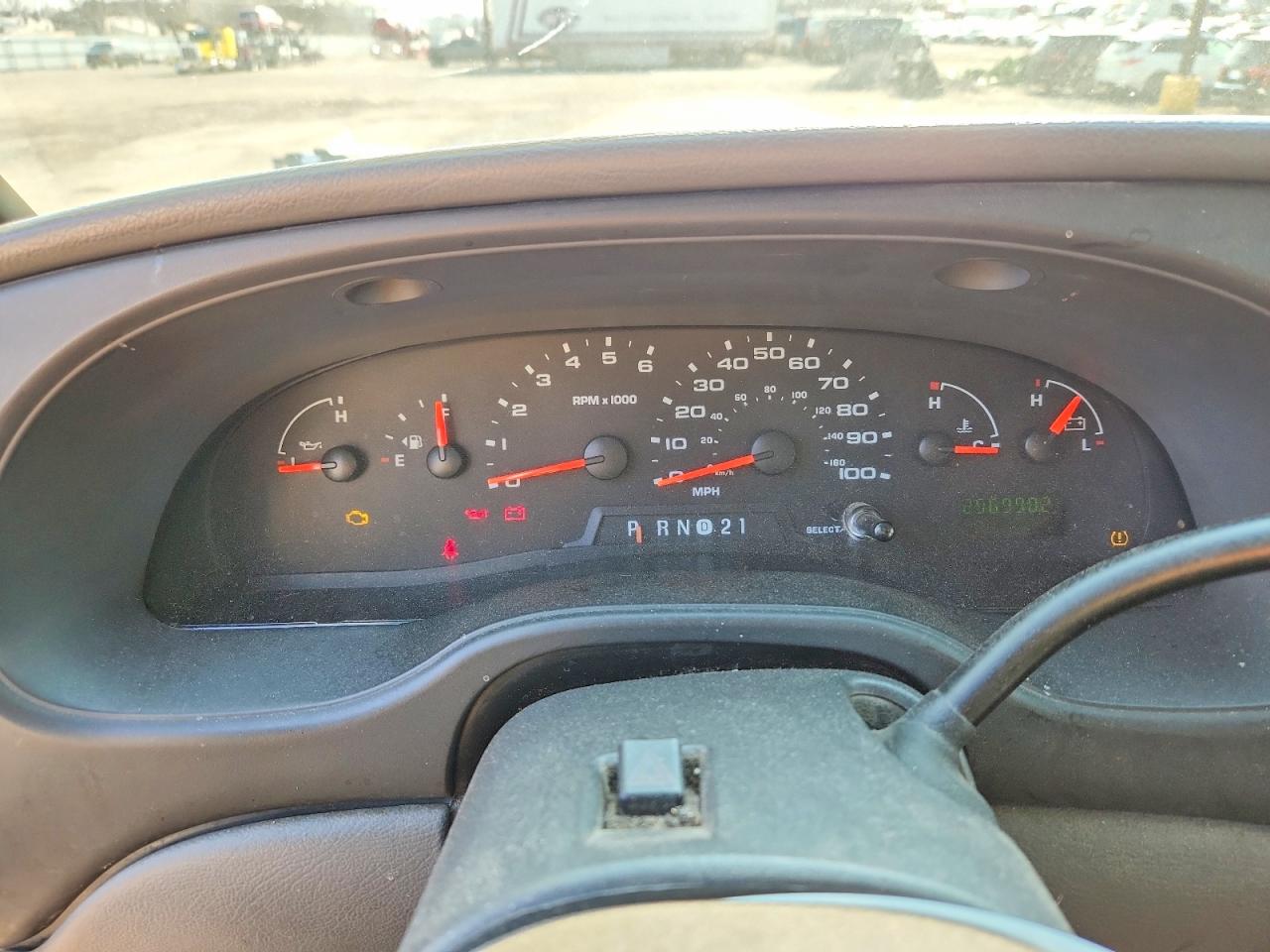 2008 FORD E150 UTILITY / SERVICE VAN photo 17