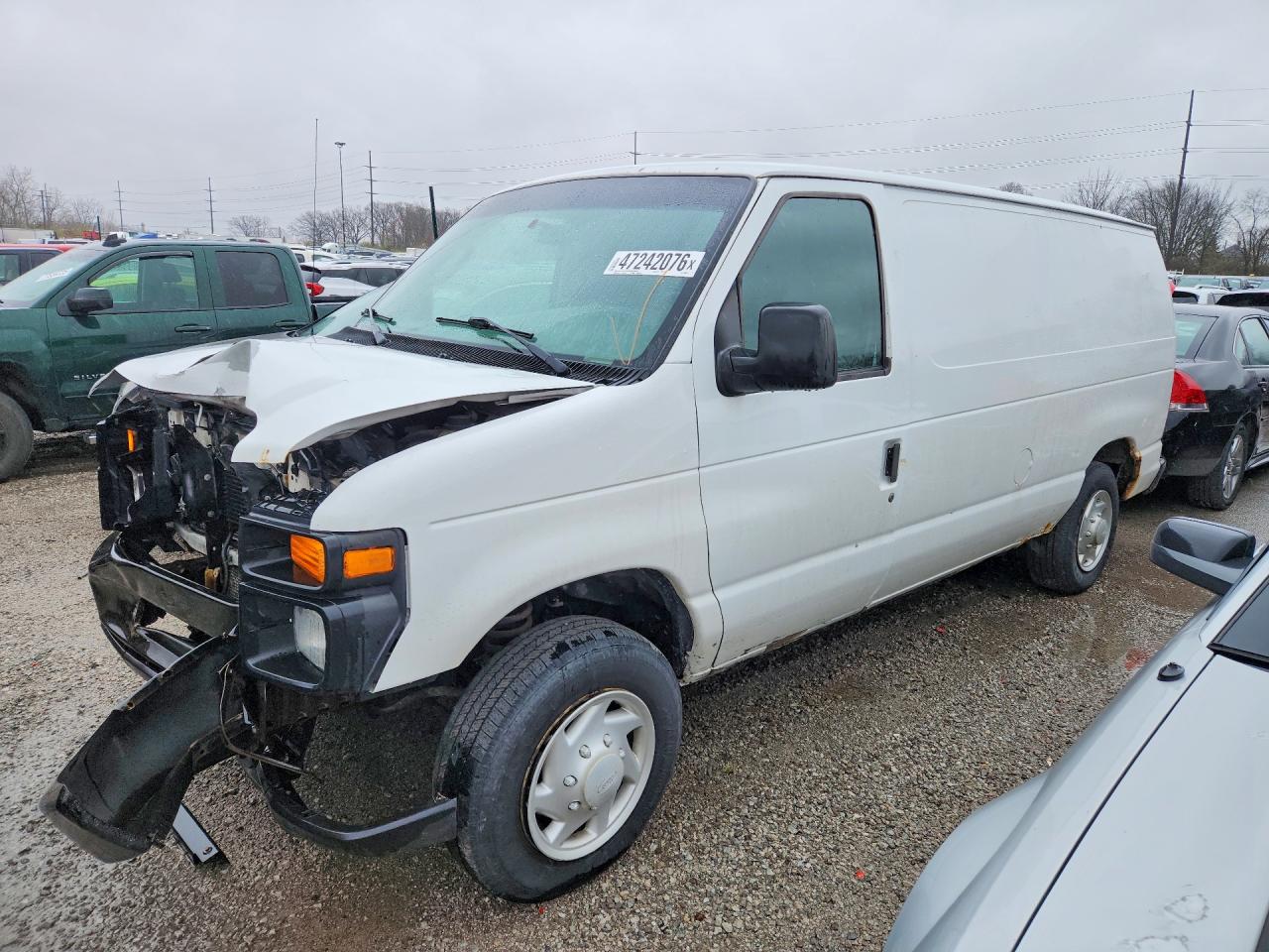 2008 FORD ECONOLINE