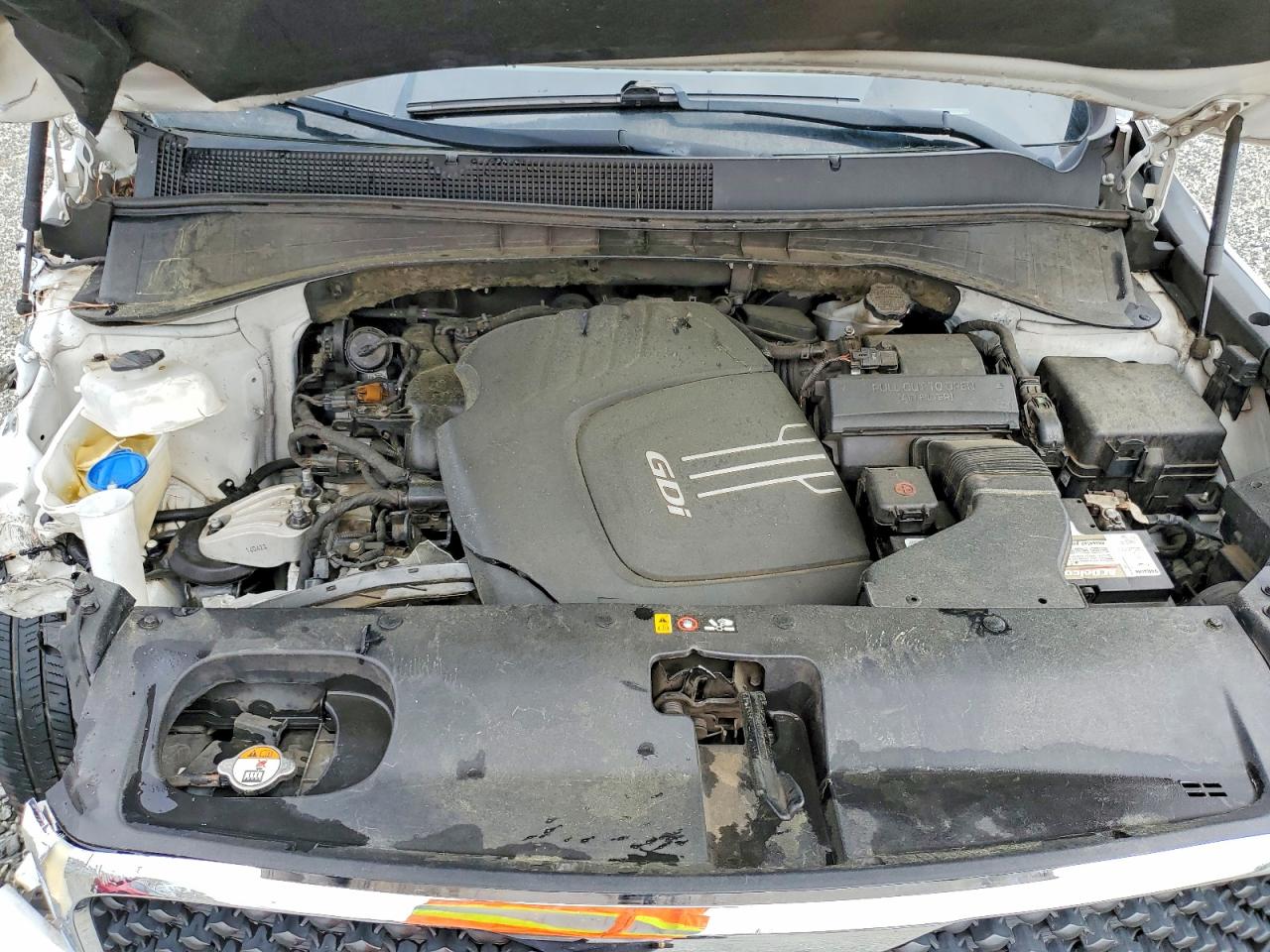 2017 KIA SORENTO LX V6 photo 23