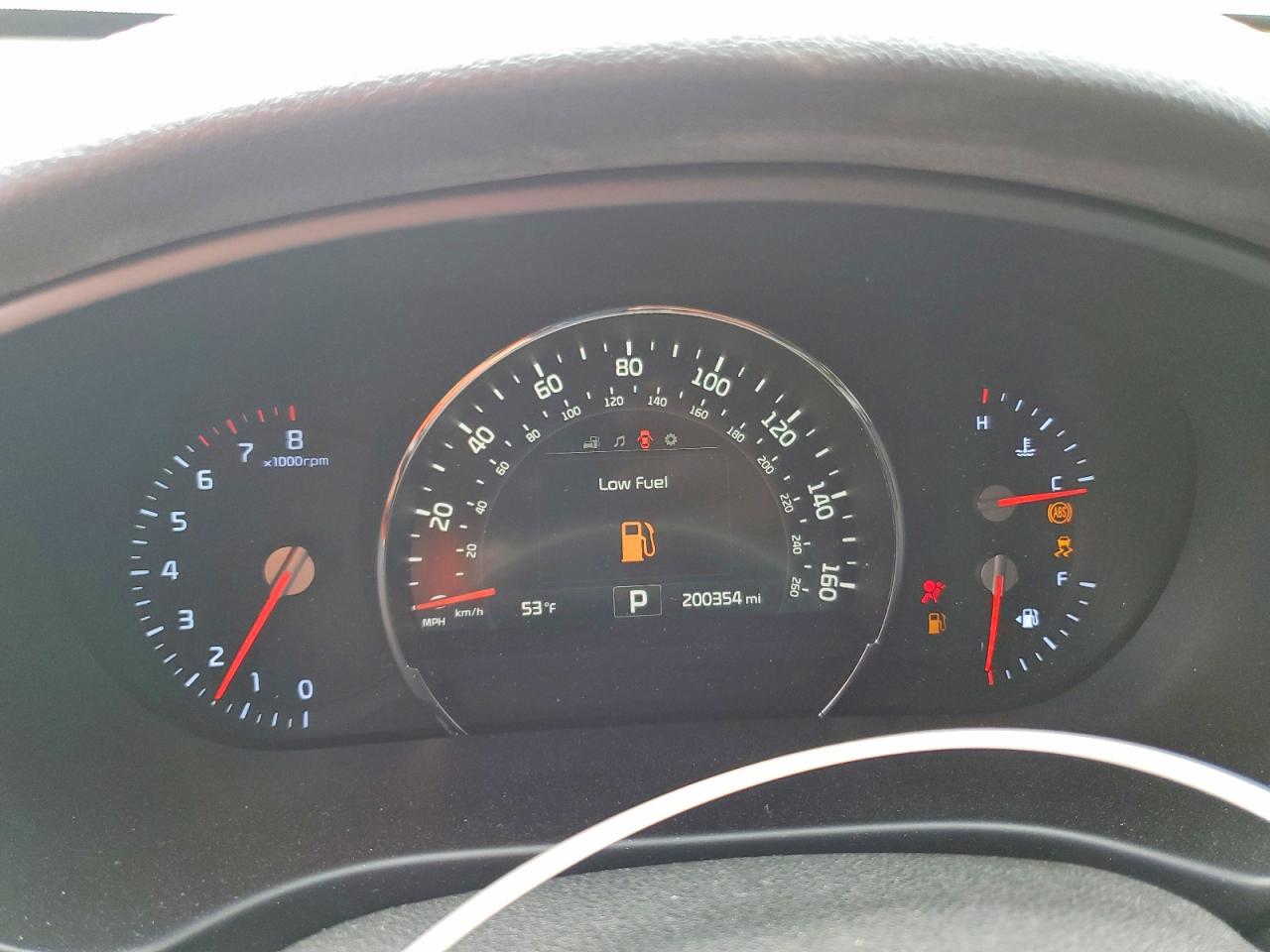 2017 KIA SORENTO LX V6 photo 17