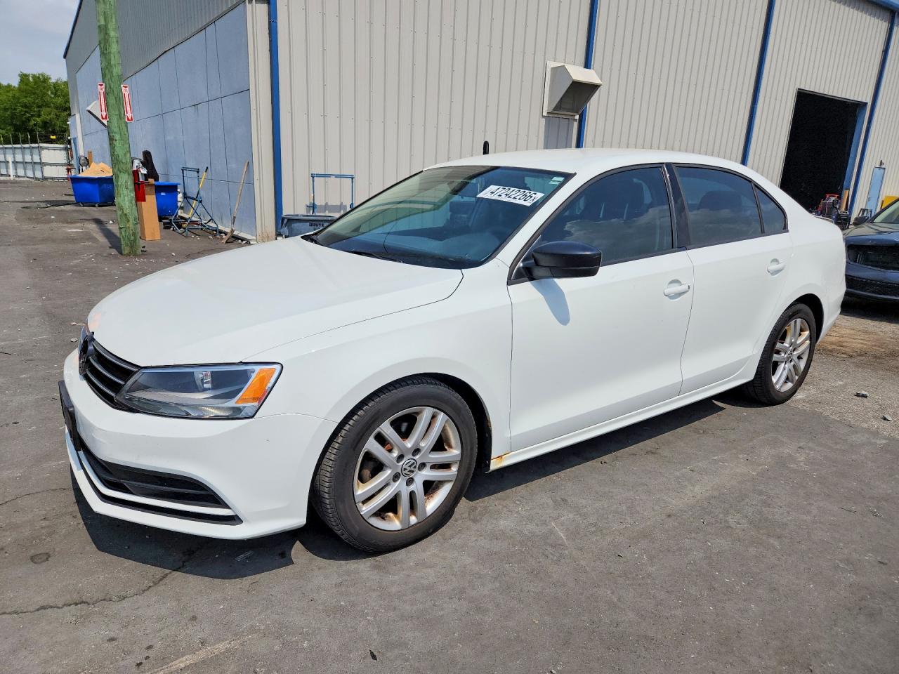 2015 VOLKSWAGEN JETTA