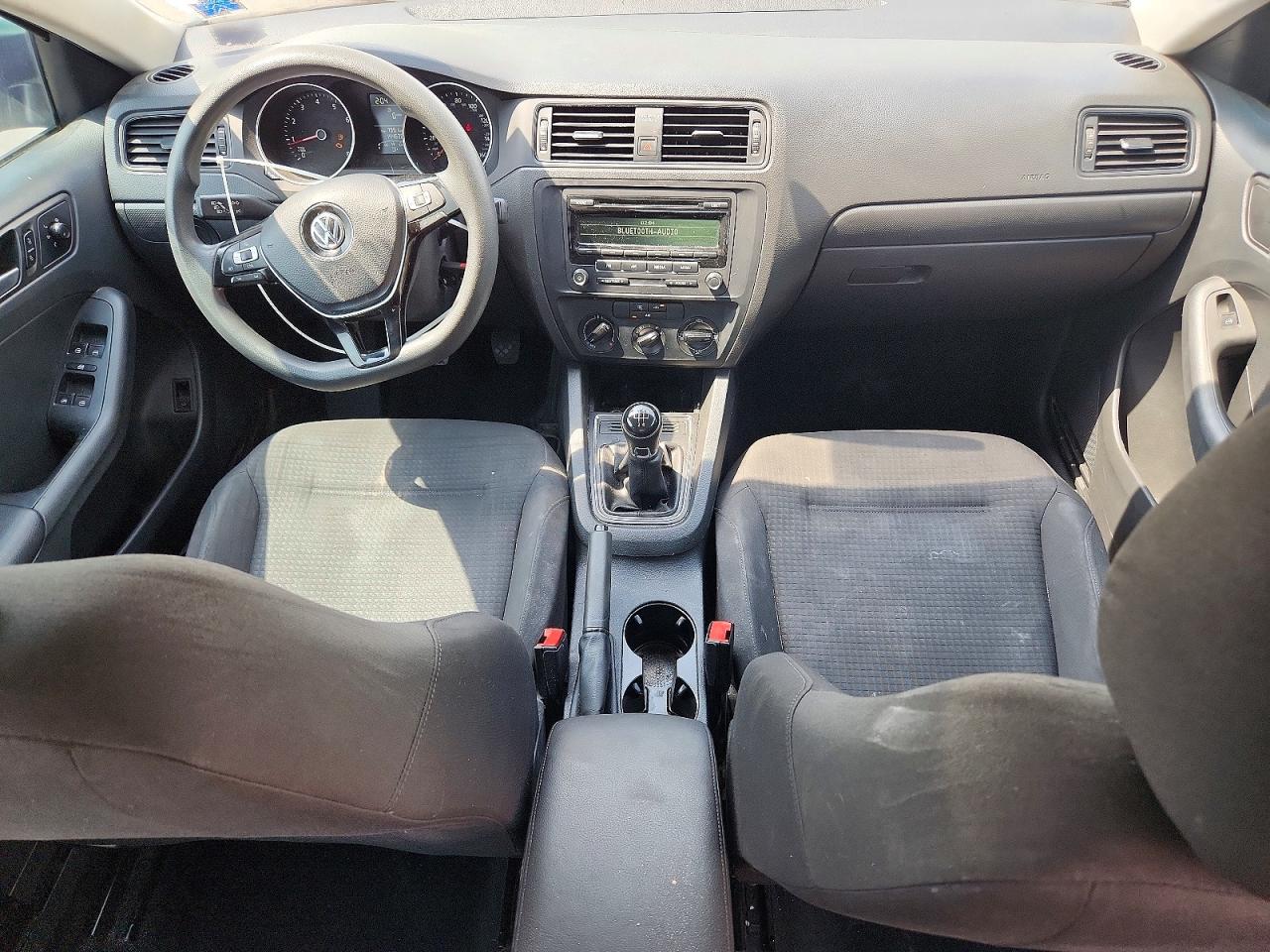 2015 VOLKSWAGEN JETTA BASE photo 8