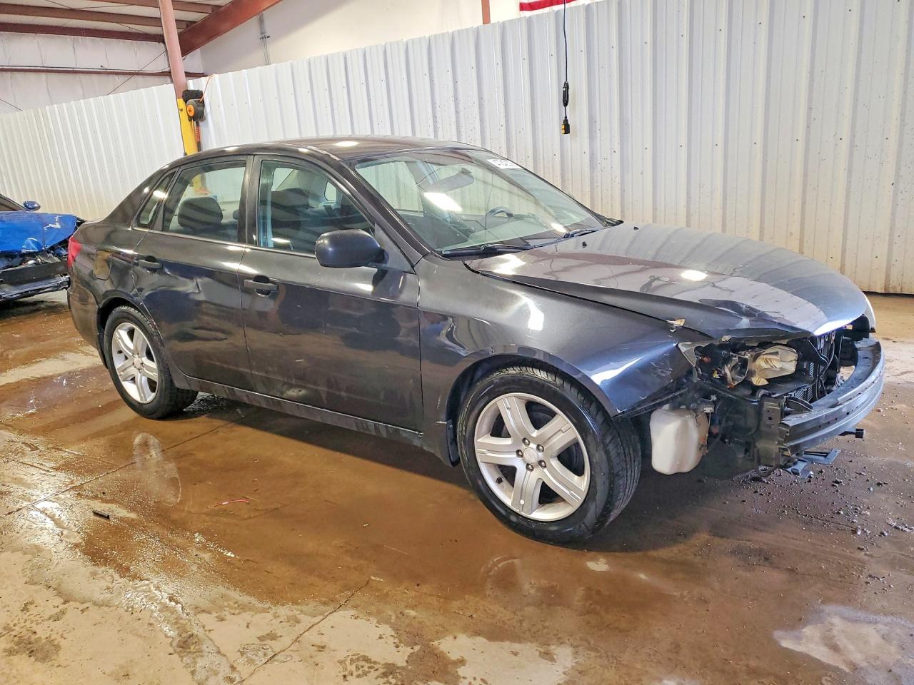 2008 SUBARU IMPREZA 2.5I photo 7