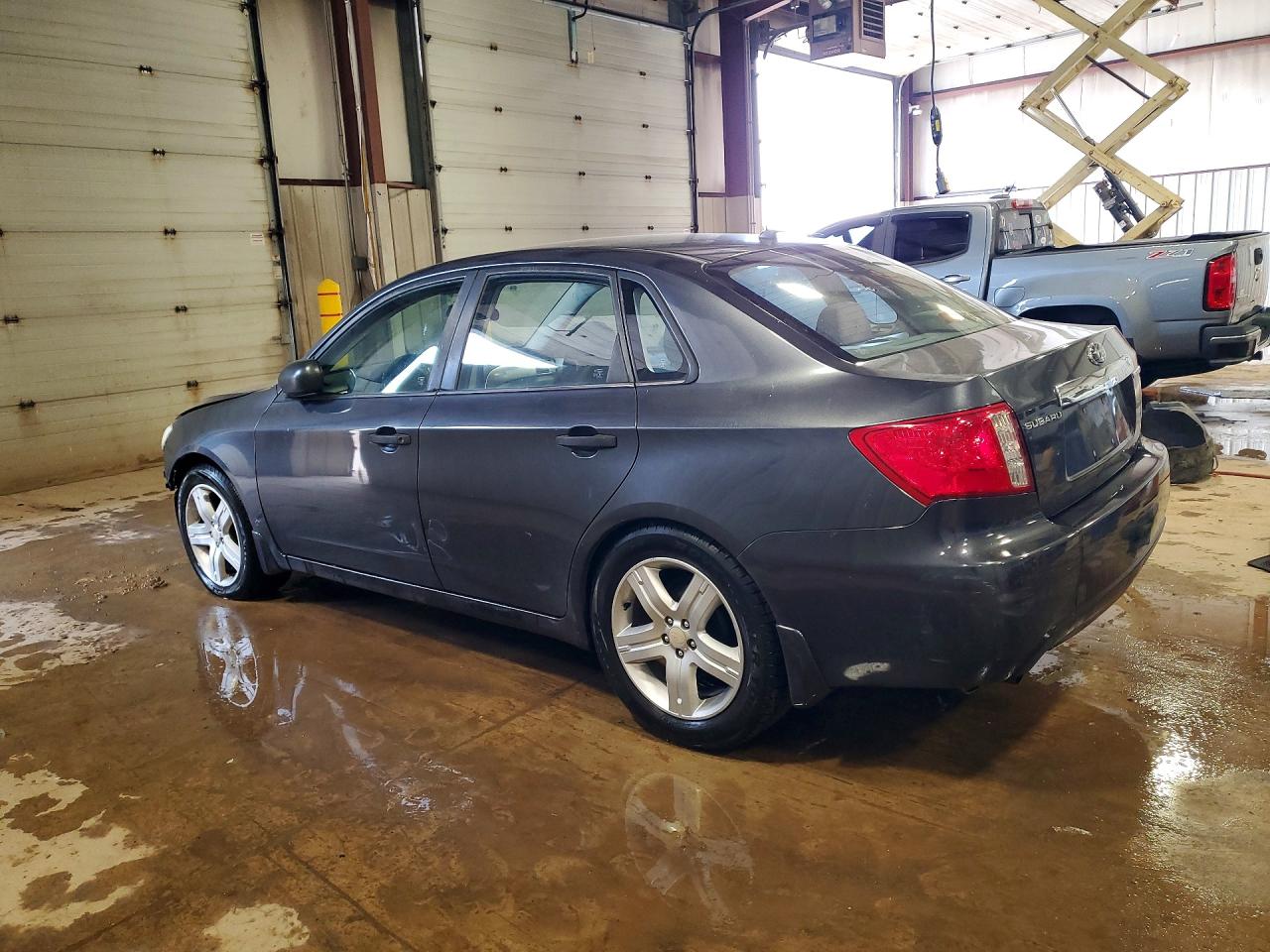 2008 SUBARU IMPREZA 2.5I photo 3