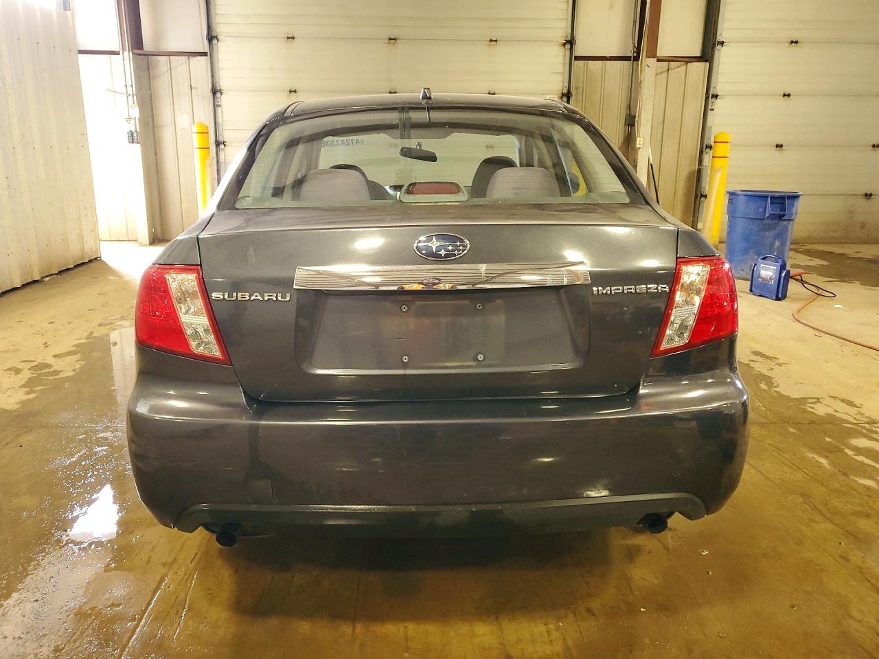 2008 SUBARU IMPREZA 2.5I photo 11