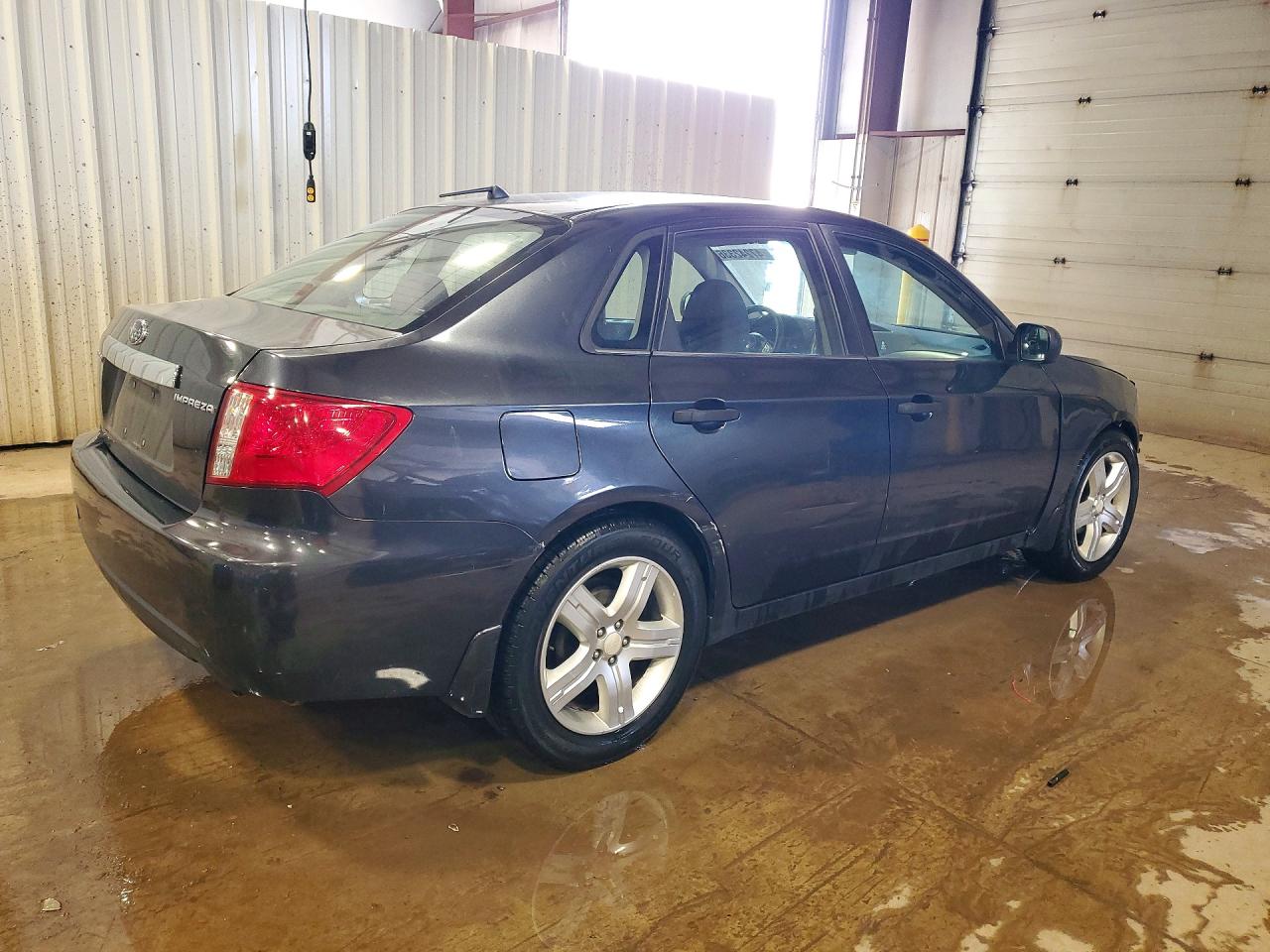 2008 SUBARU IMPREZA 2.5I photo 5