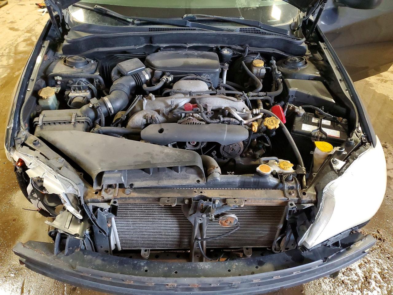 2008 SUBARU IMPREZA 2.5I photo 21