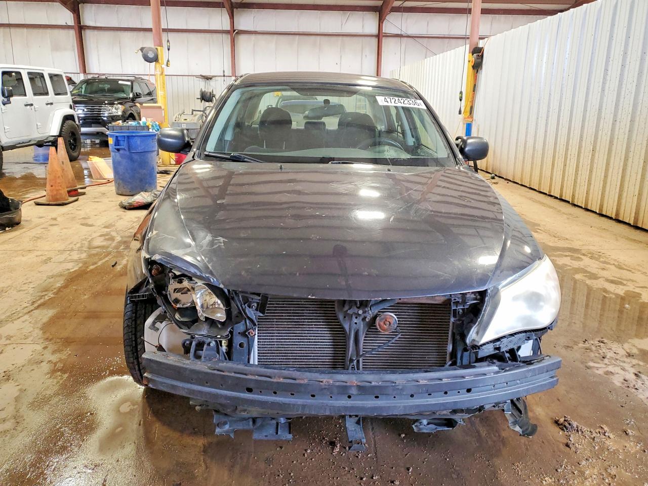 2008 SUBARU IMPREZA 2.5I photo 9