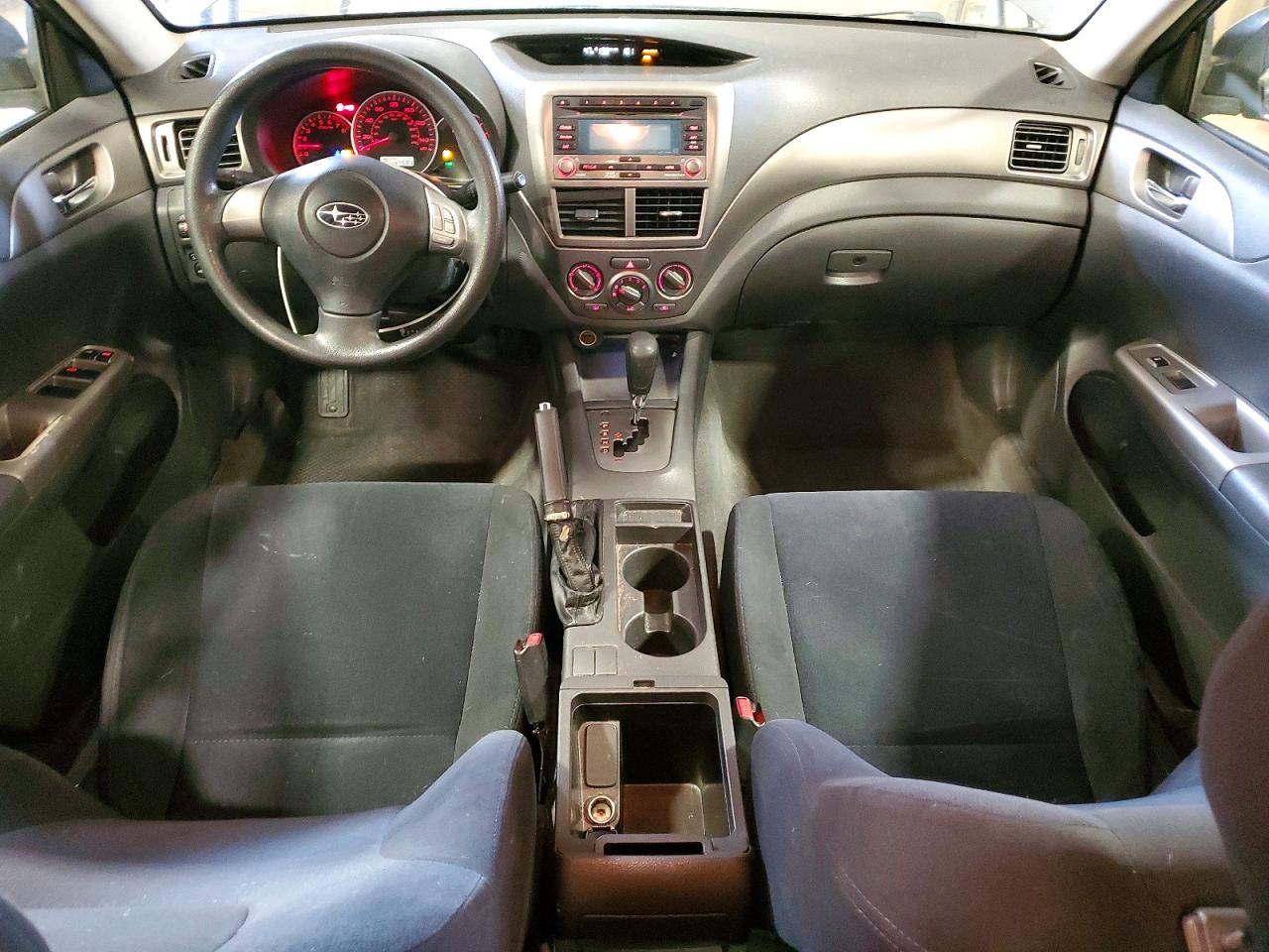 2008 SUBARU IMPREZA 2.5I photo 15