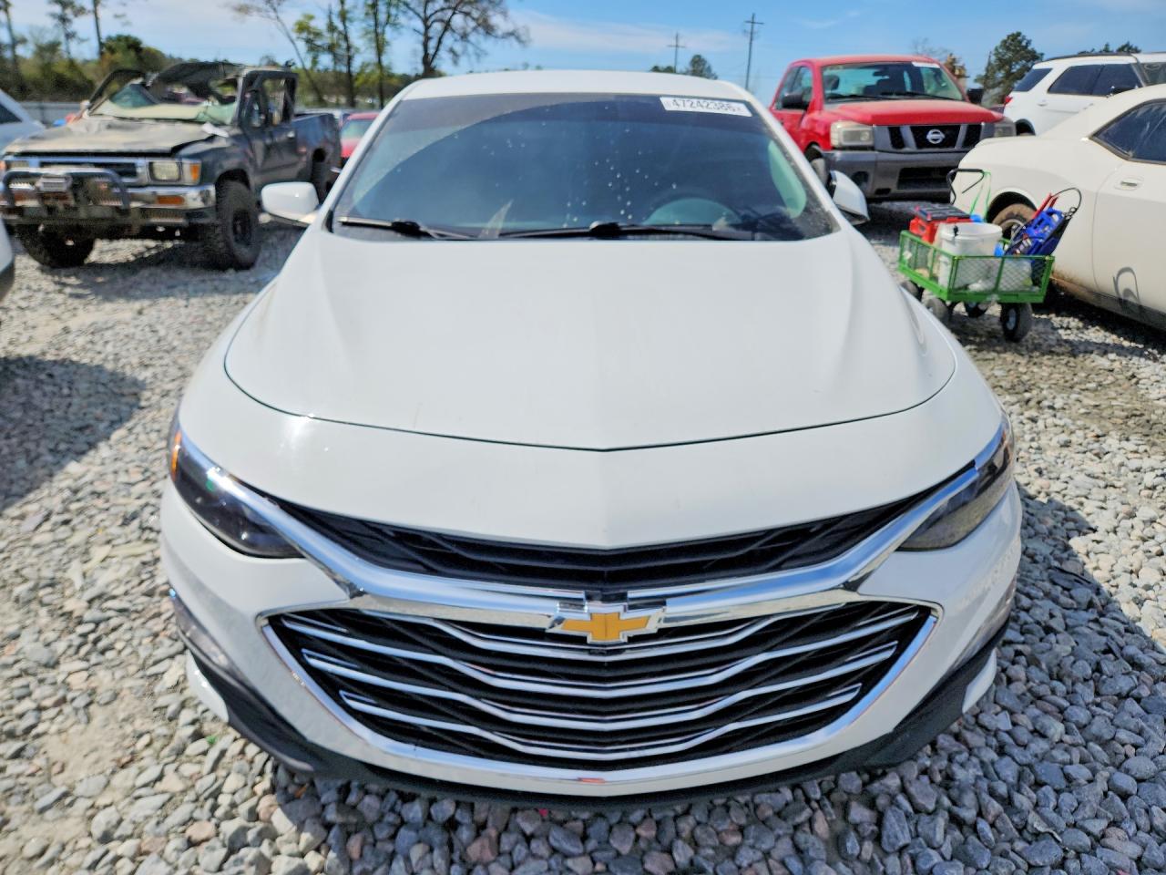 2022 CHEVROLET MALIBU LT photo 13