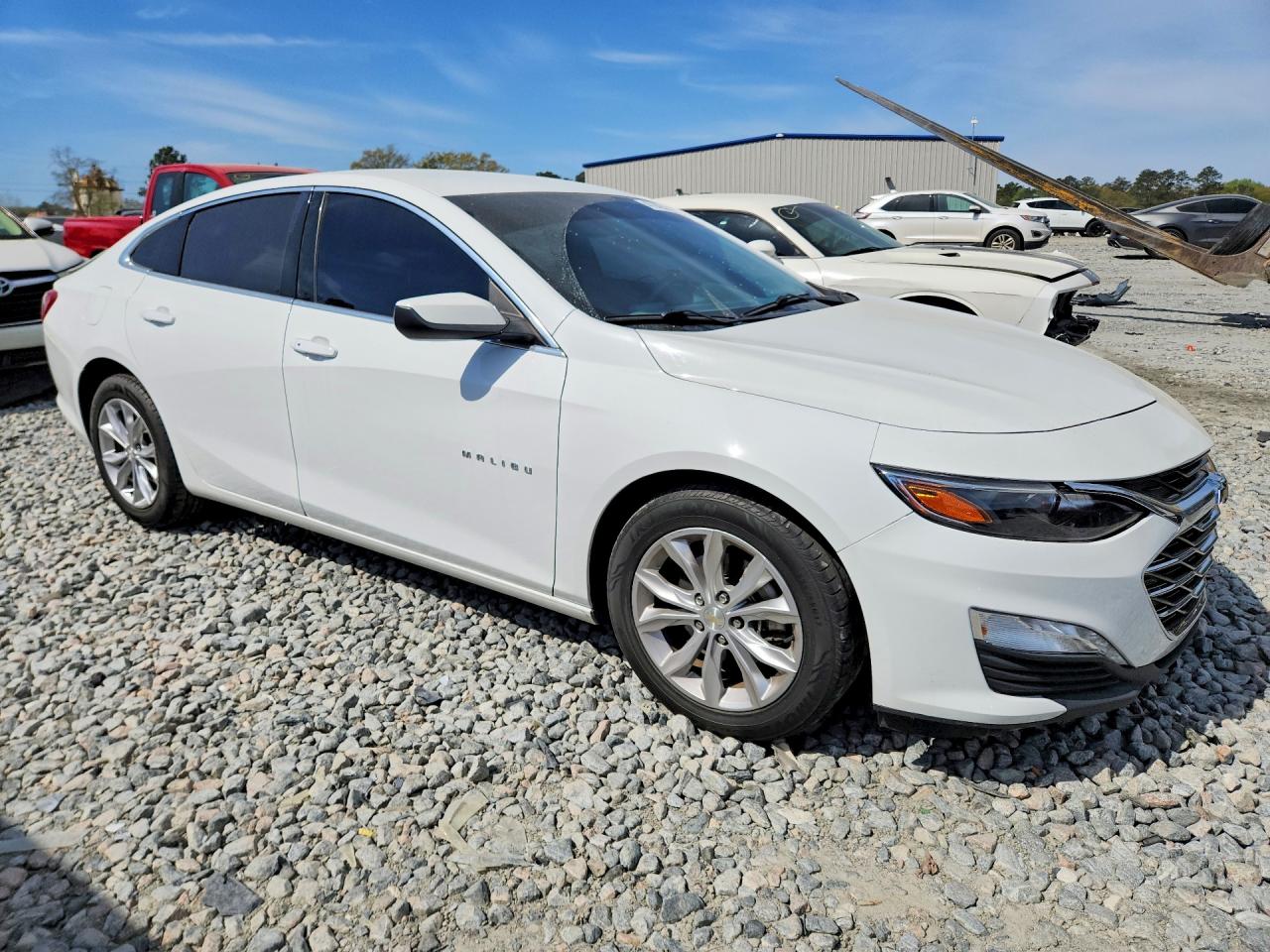 2022 CHEVROLET MALIBU LT photo 10