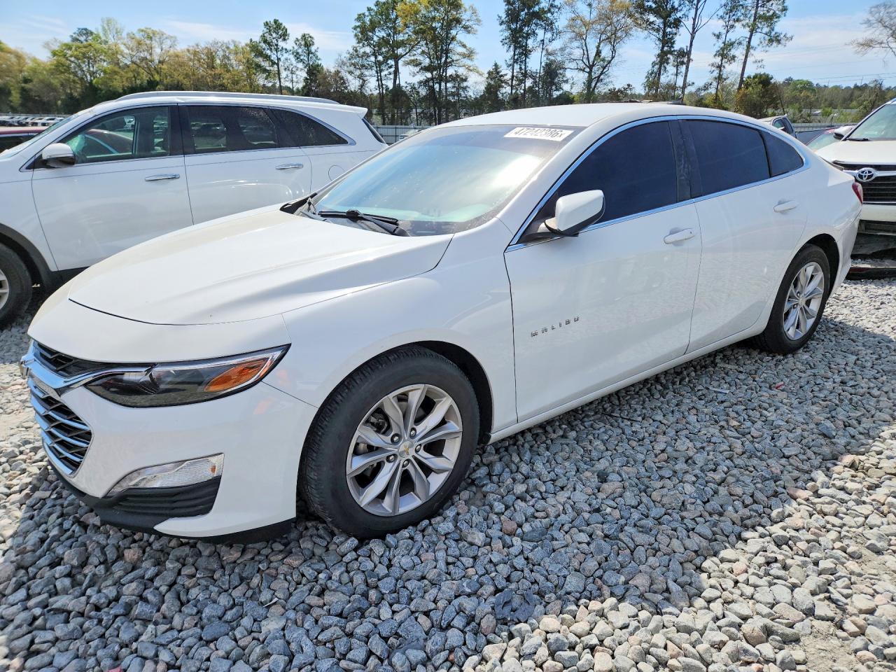 2022 CHEVROLET MALIBU