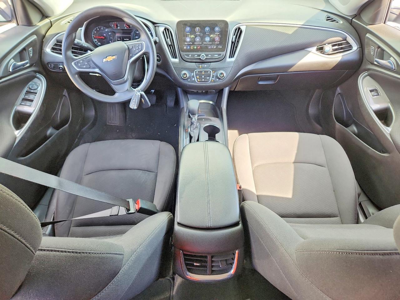 2022 CHEVROLET MALIBU LT photo 22