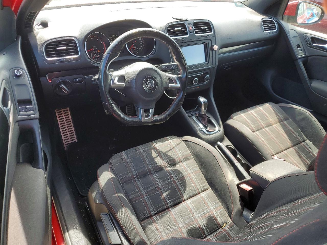 2011 VOLKSWAGEN GTI photo 22