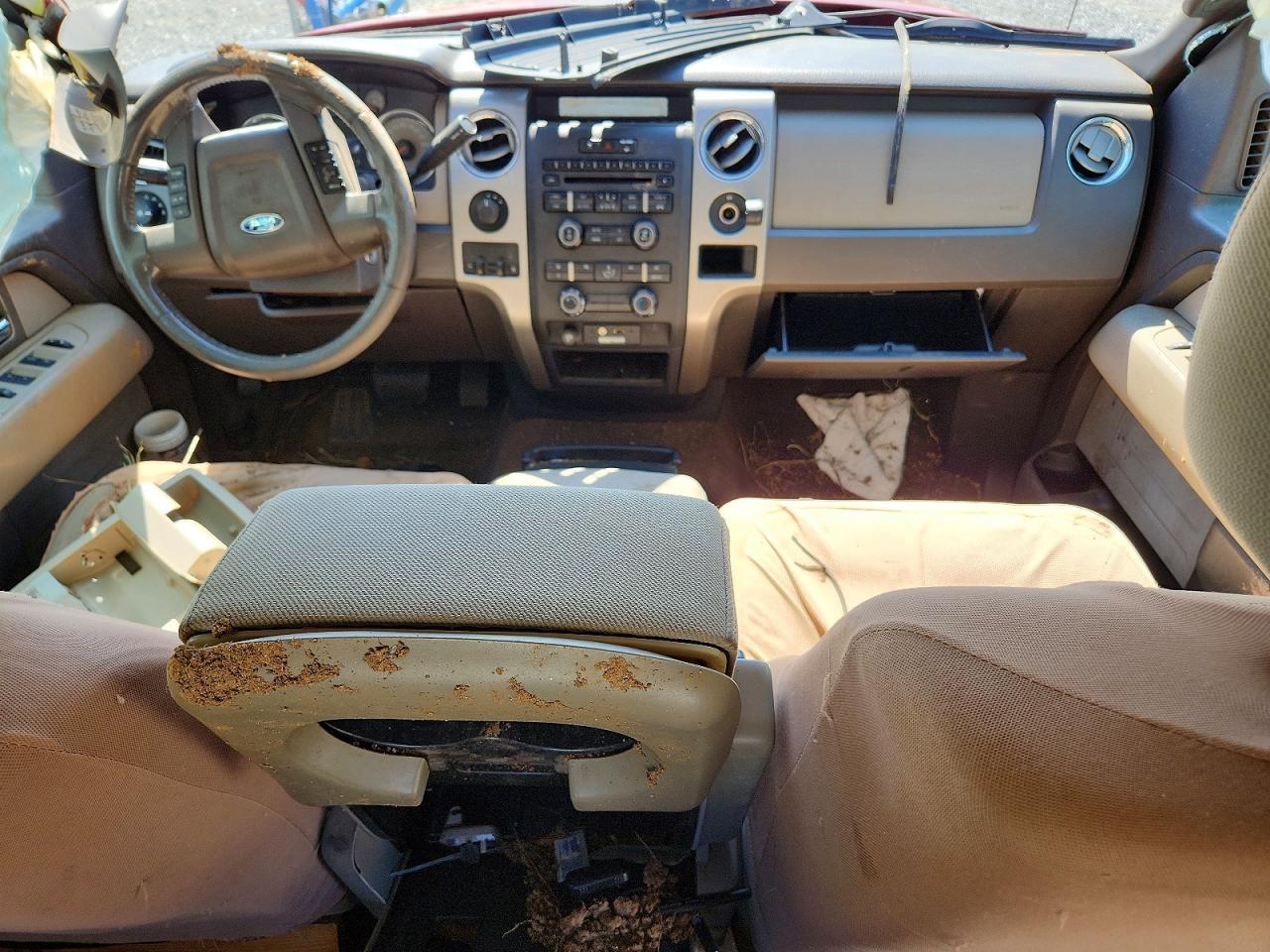 2010 FORD F150 SUPERCREW photo 15