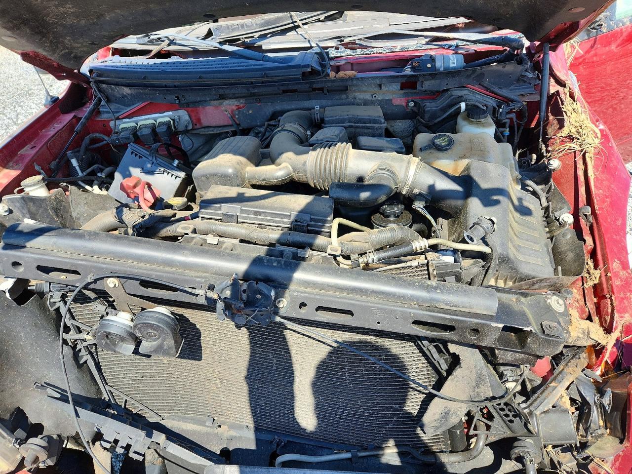 2010 FORD F150 SUPERCREW photo 21