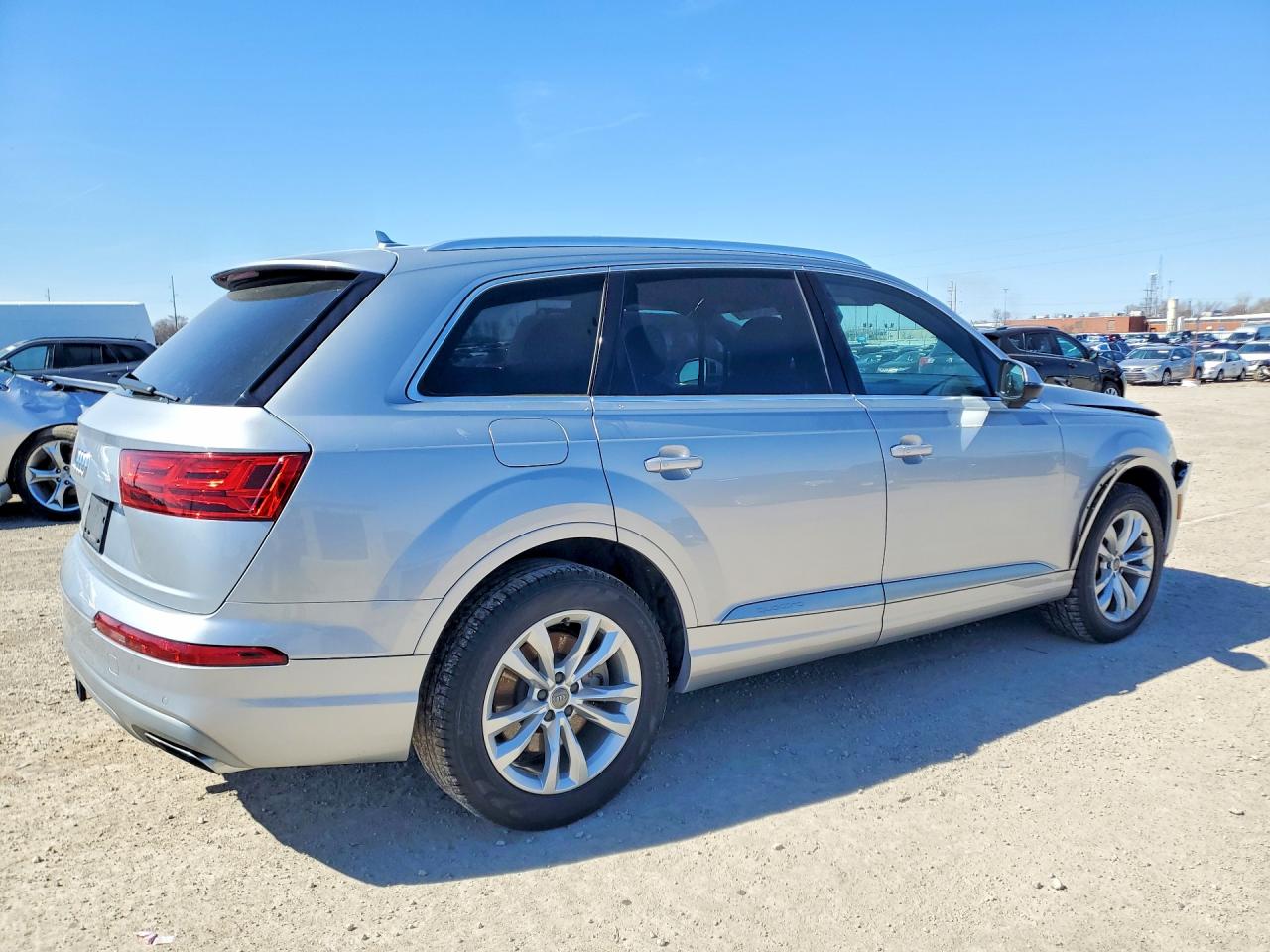 2019 AUDI Q7 PREMIUM photo 7