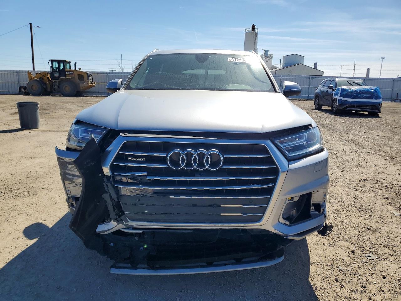 2019 AUDI Q7 PREMIUM photo 13