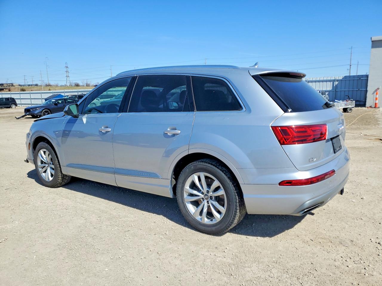 2019 AUDI Q7 PREMIUM photo 4