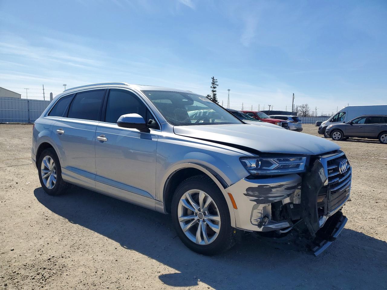 2019 AUDI Q7 PREMIUM photo 10